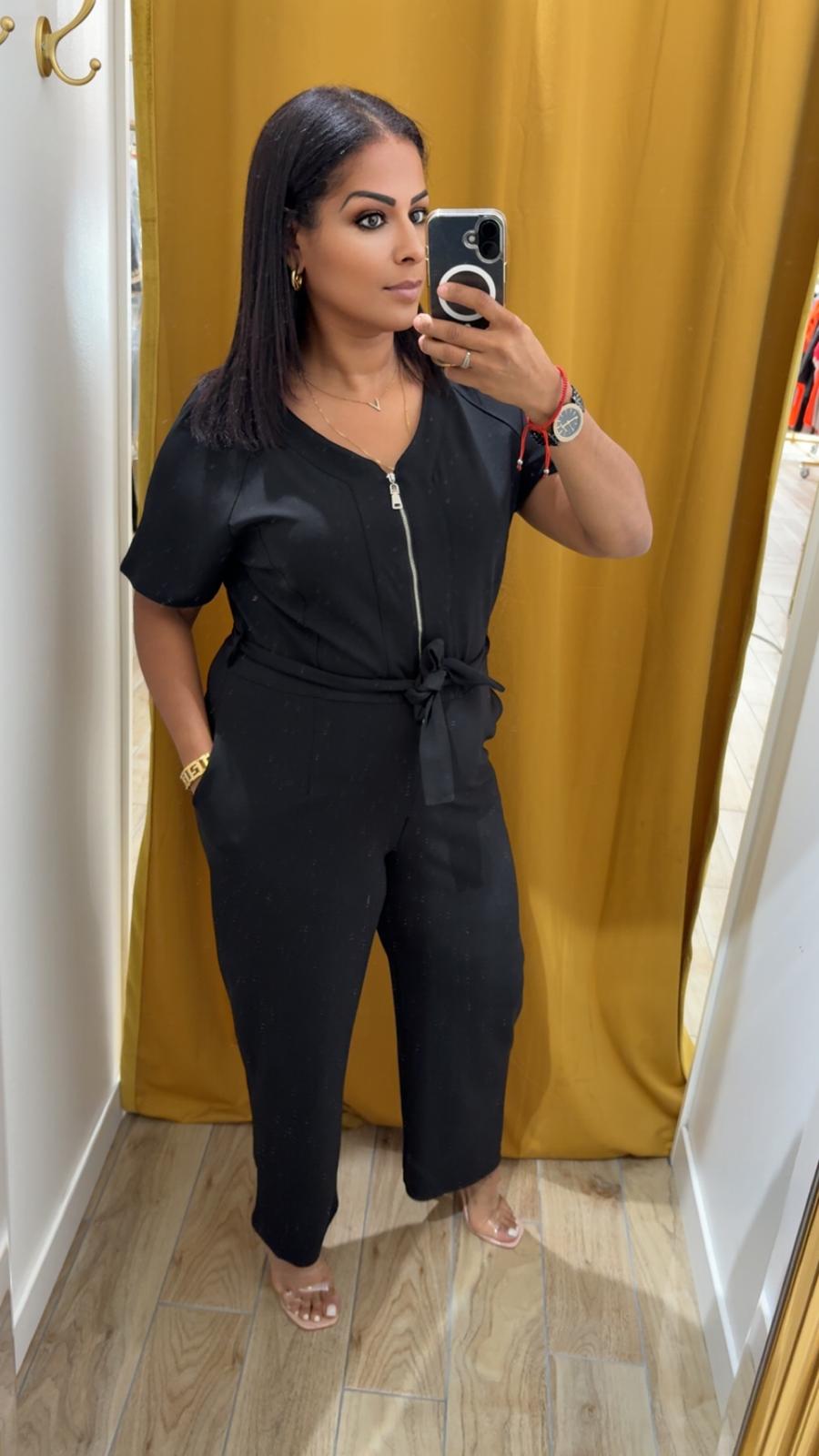 COMBINAISON ALIA GRANDE TAILLE