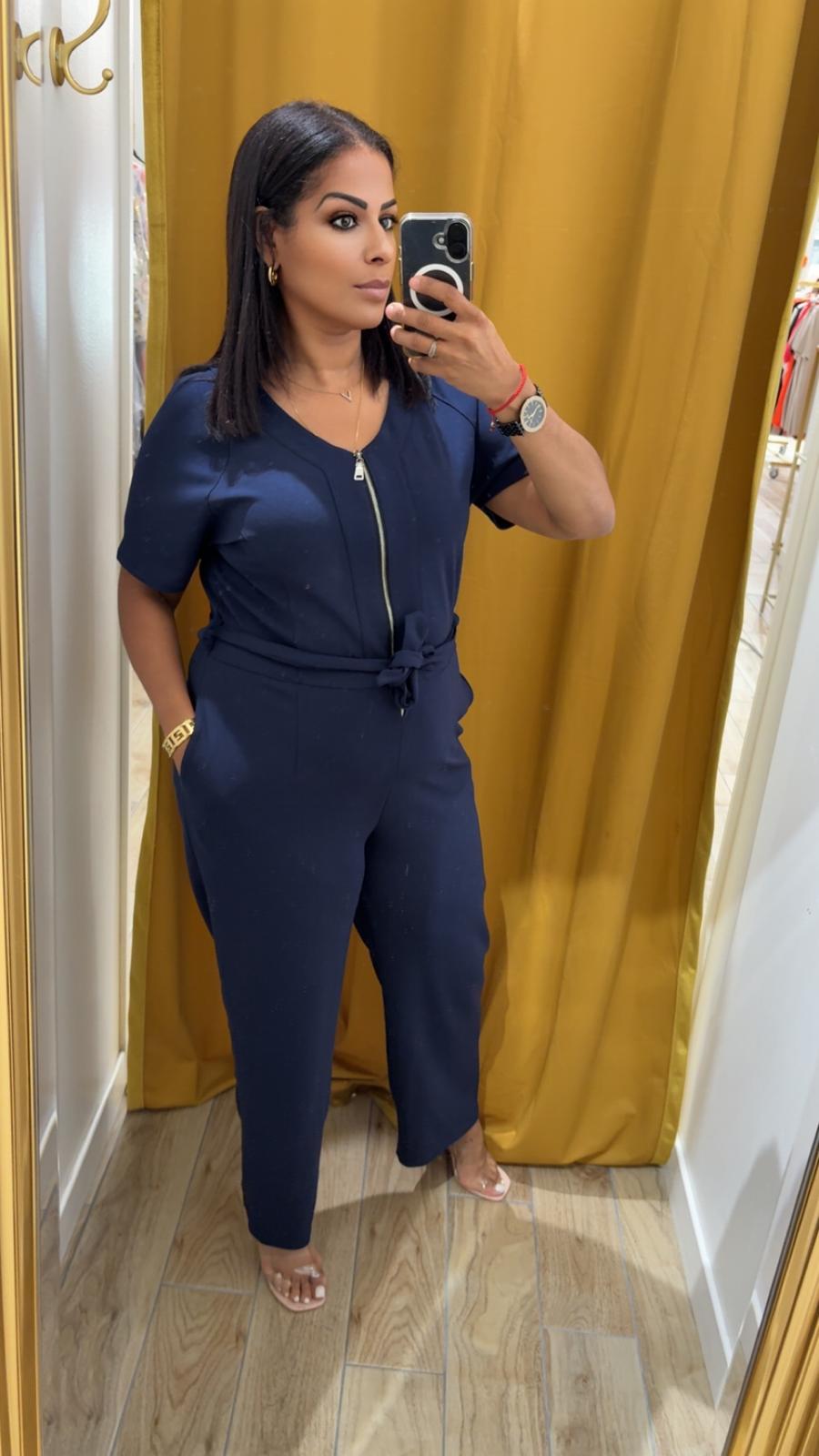COMBINAISON ALIA GRANDE TAILLE