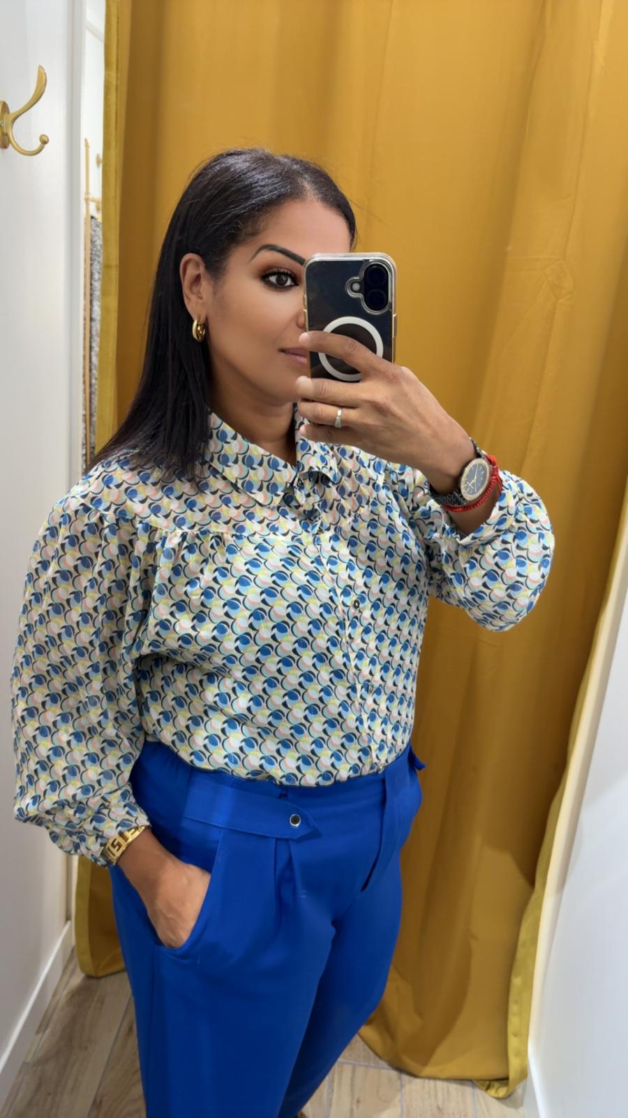 CHEMISIER DINA