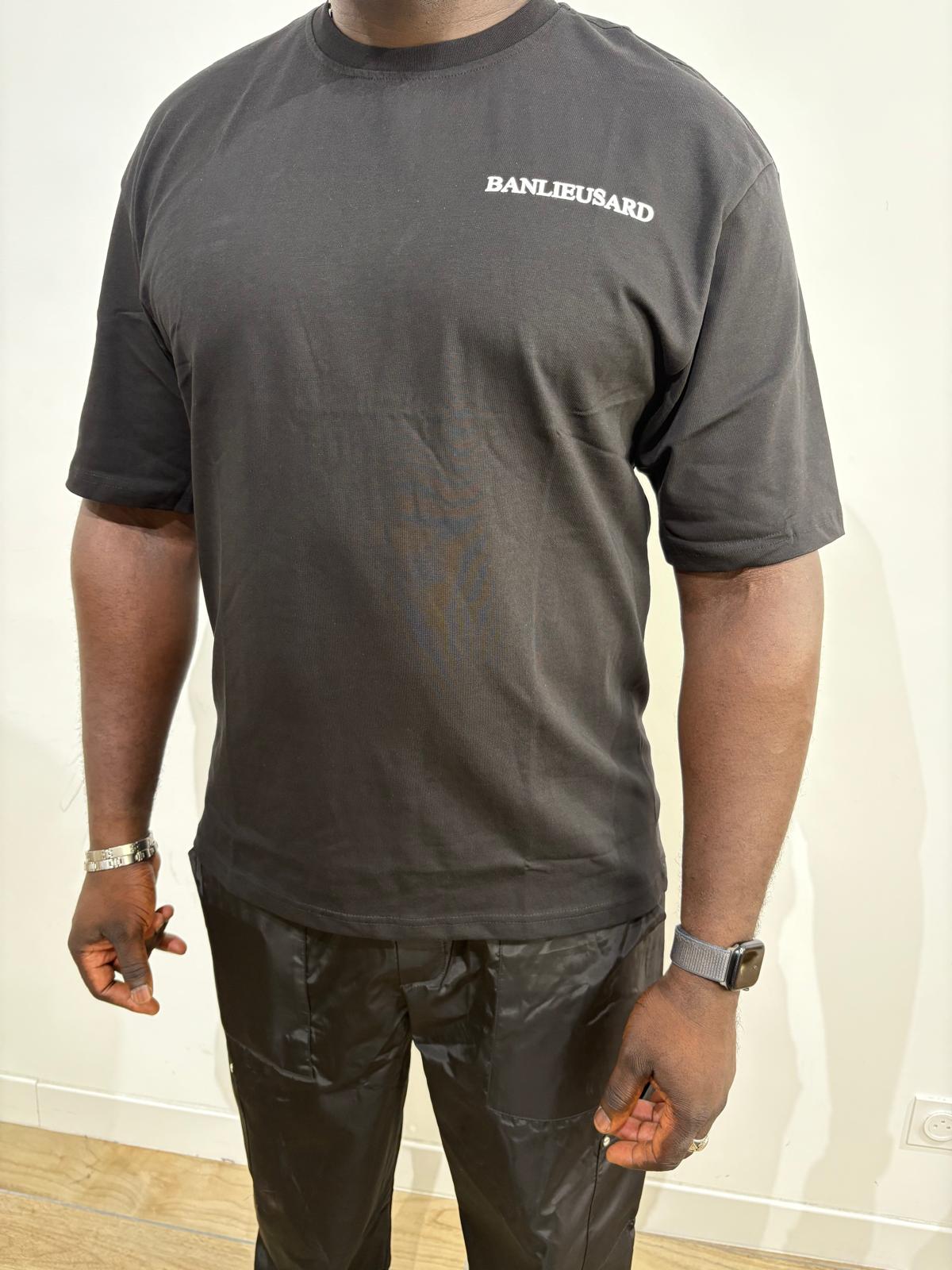 TEE-SHIRT BANLIEUSARD