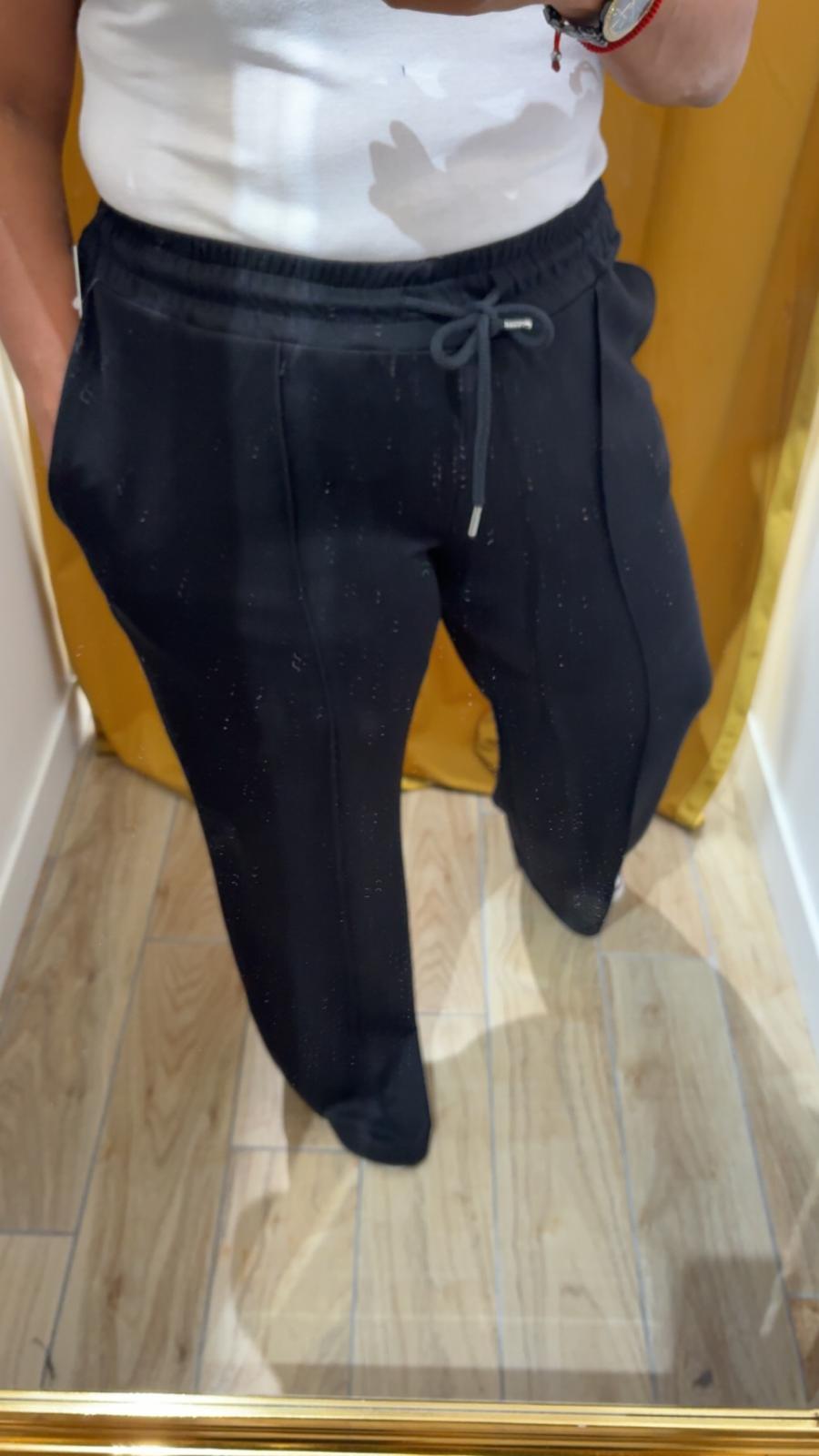 PANTALON AMINA GRANDE TAILLE
