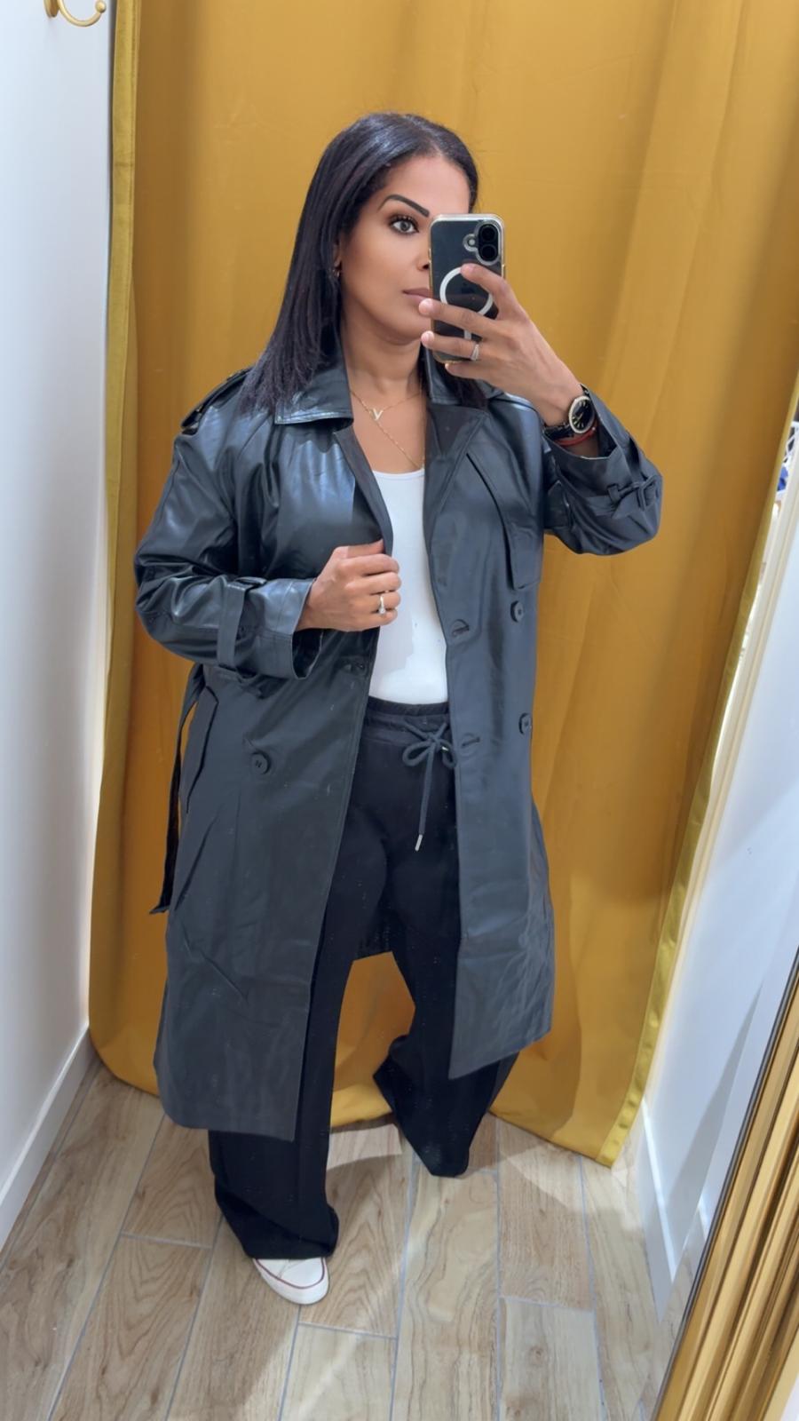 TRENCH KENZA