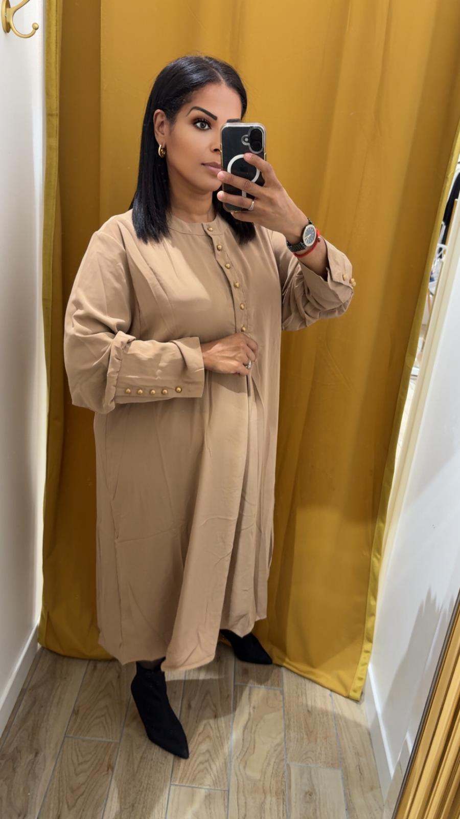 ROBE SONIA GRANDE TAILLE