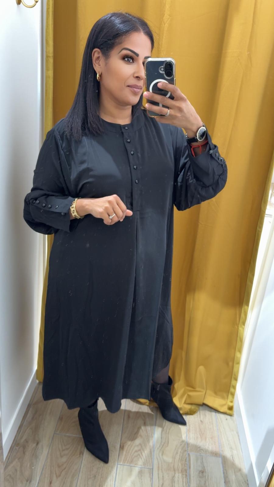 ROBE SONIA GRANDE TAILLE