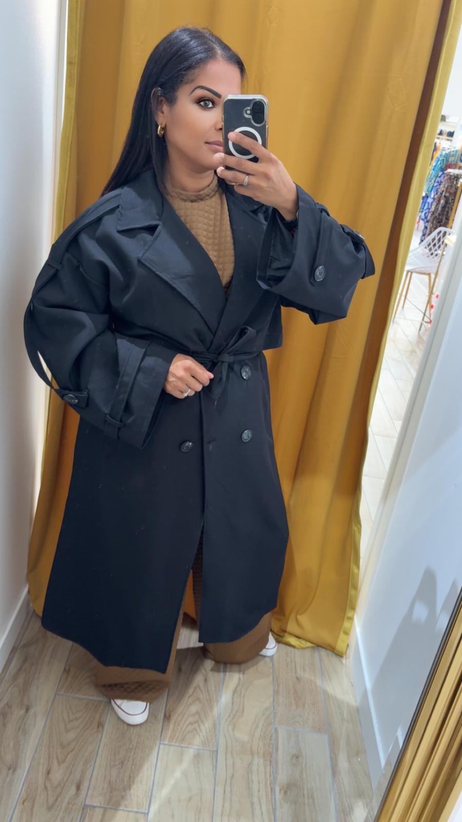 TRENCH CASSANDRA