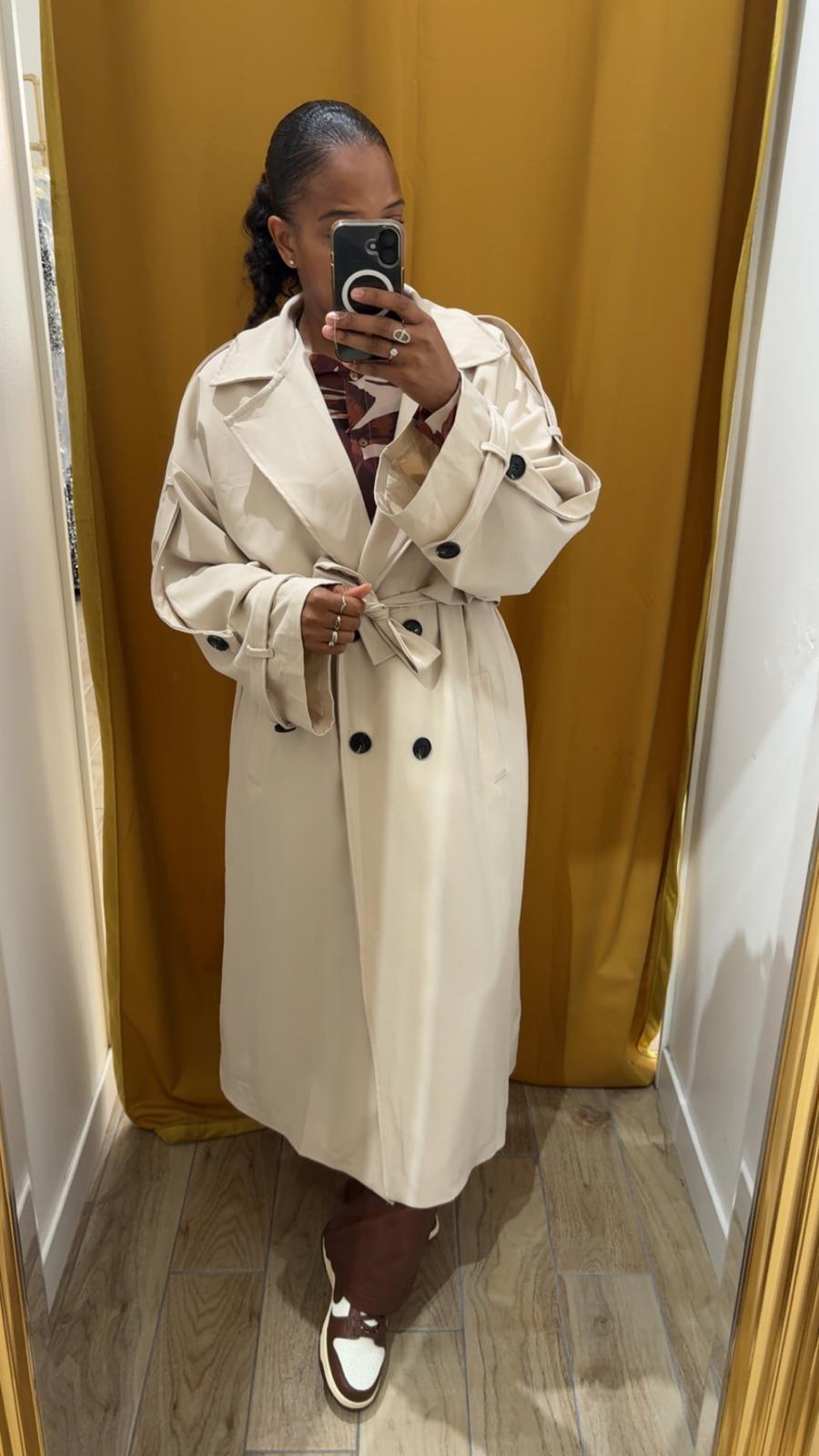 TRENCH CASSANDRA