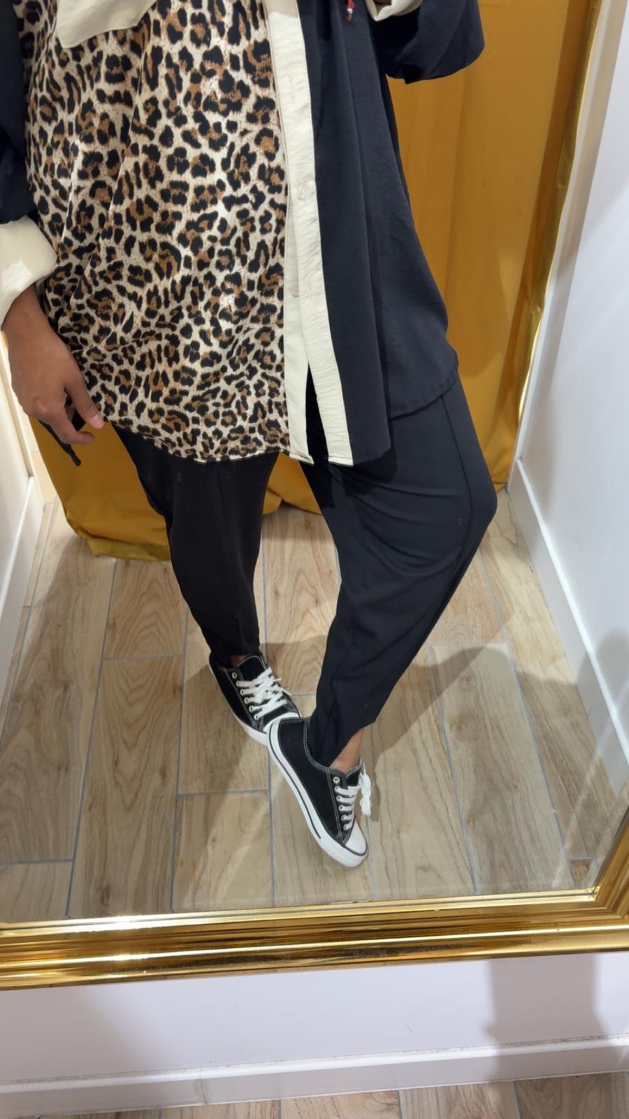 PANTALON JULIA GRANDE TAILLE