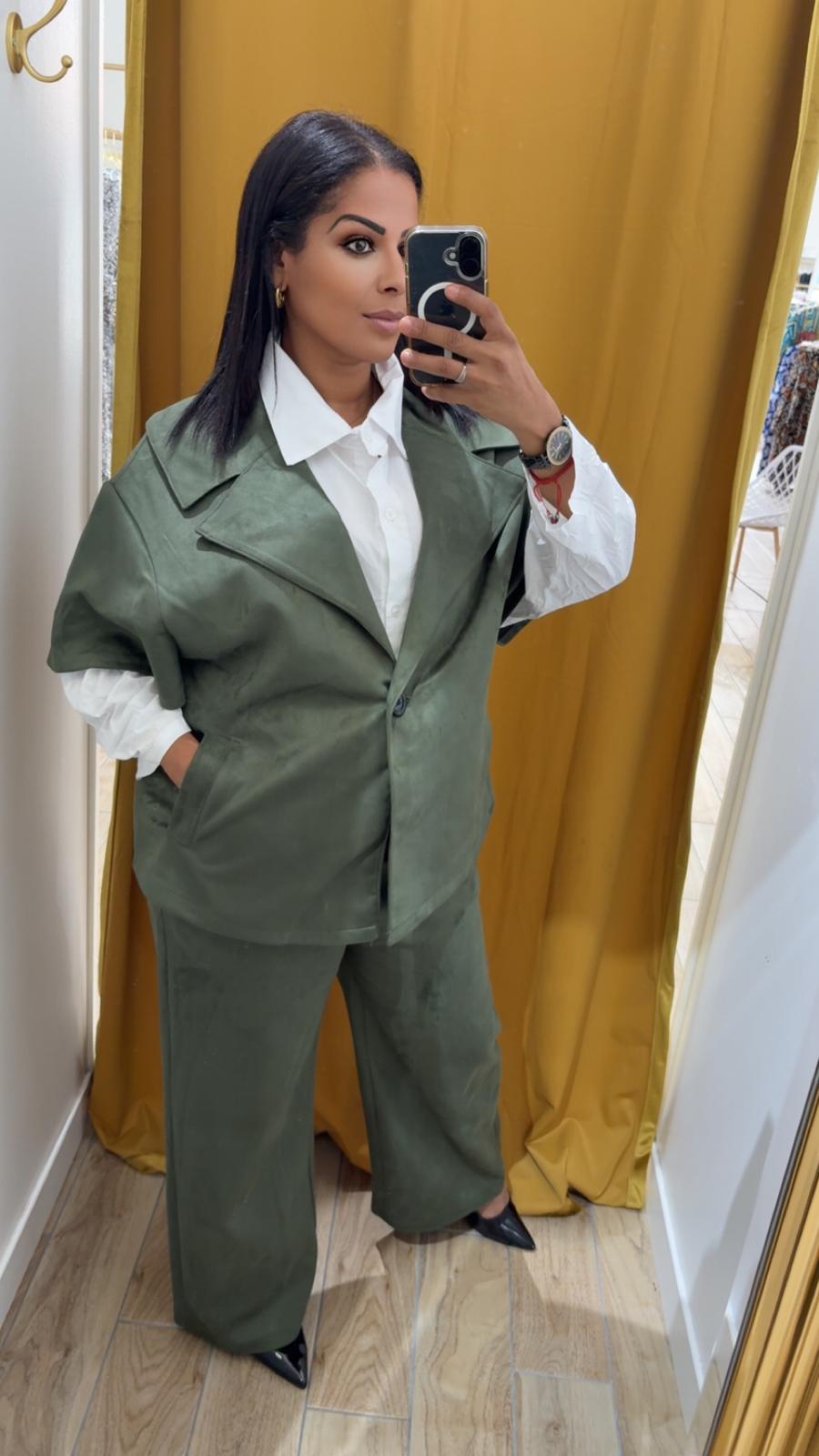 ENSEMBLE AMAYA GRANDE TAILLE
