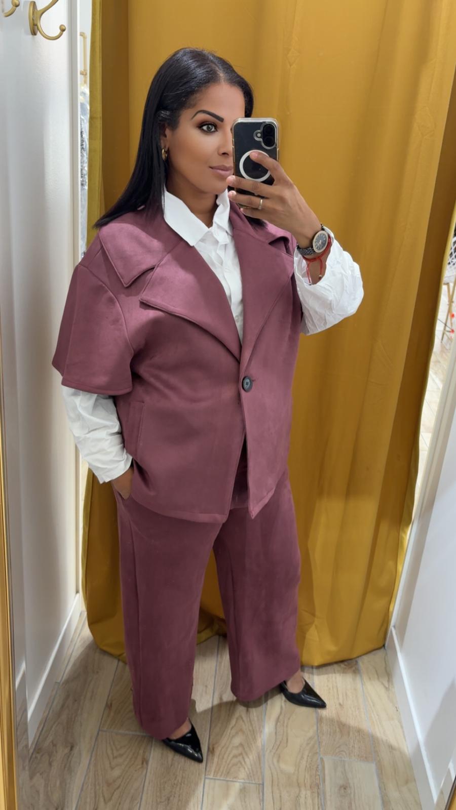 ENSEMBLE AMAYA GRANDE TAILLE