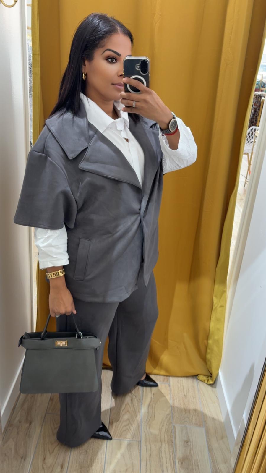 ENSEMBLE AMAYA GRANDE TAILLE