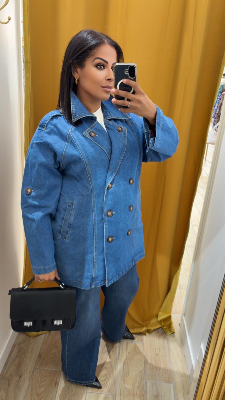 VESTE DALILA