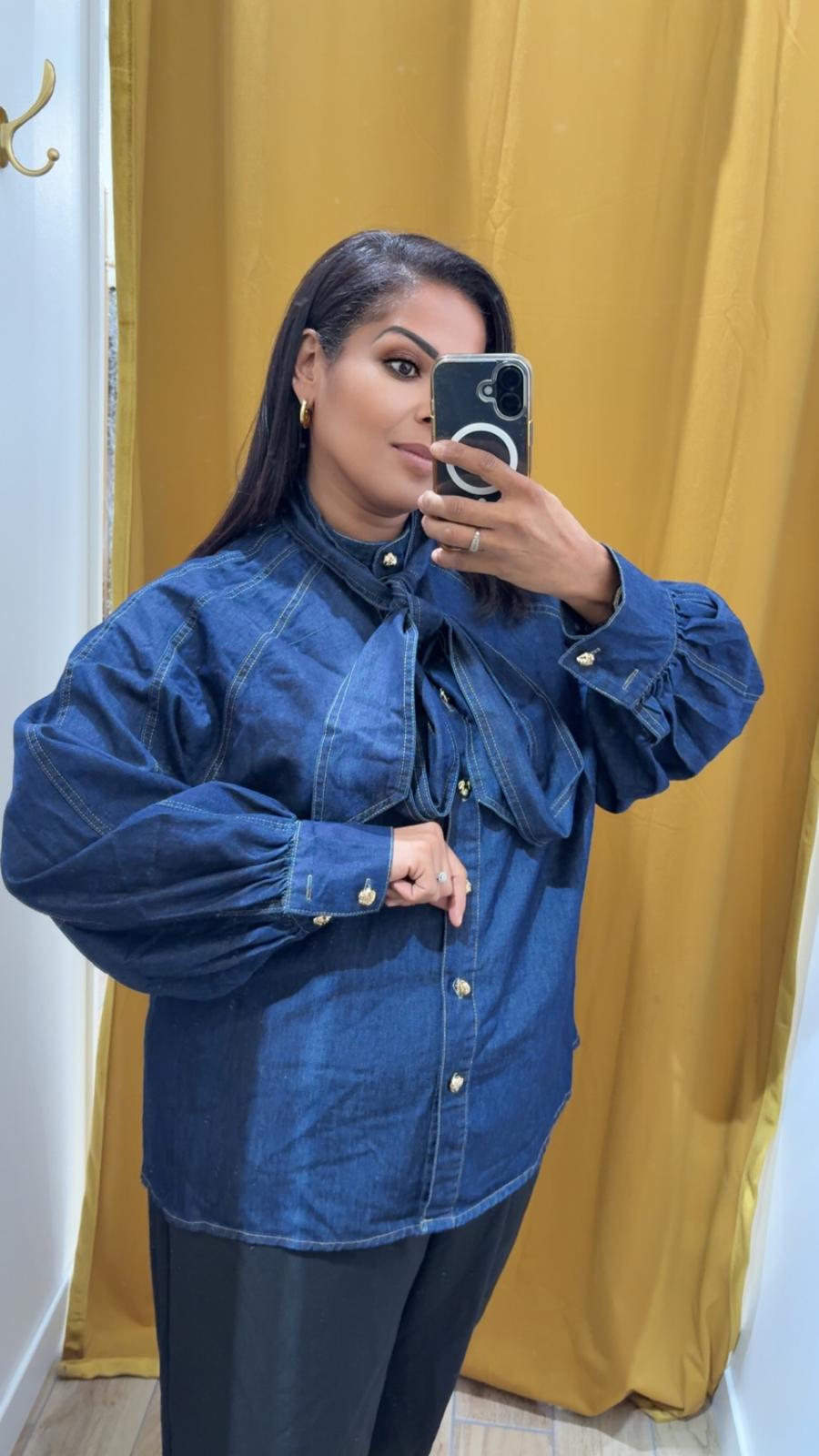 BLOUSE VALENTINA