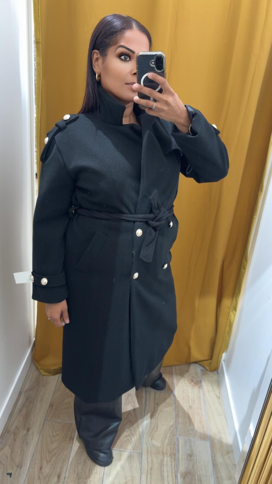 MANTEAU LUCIA
