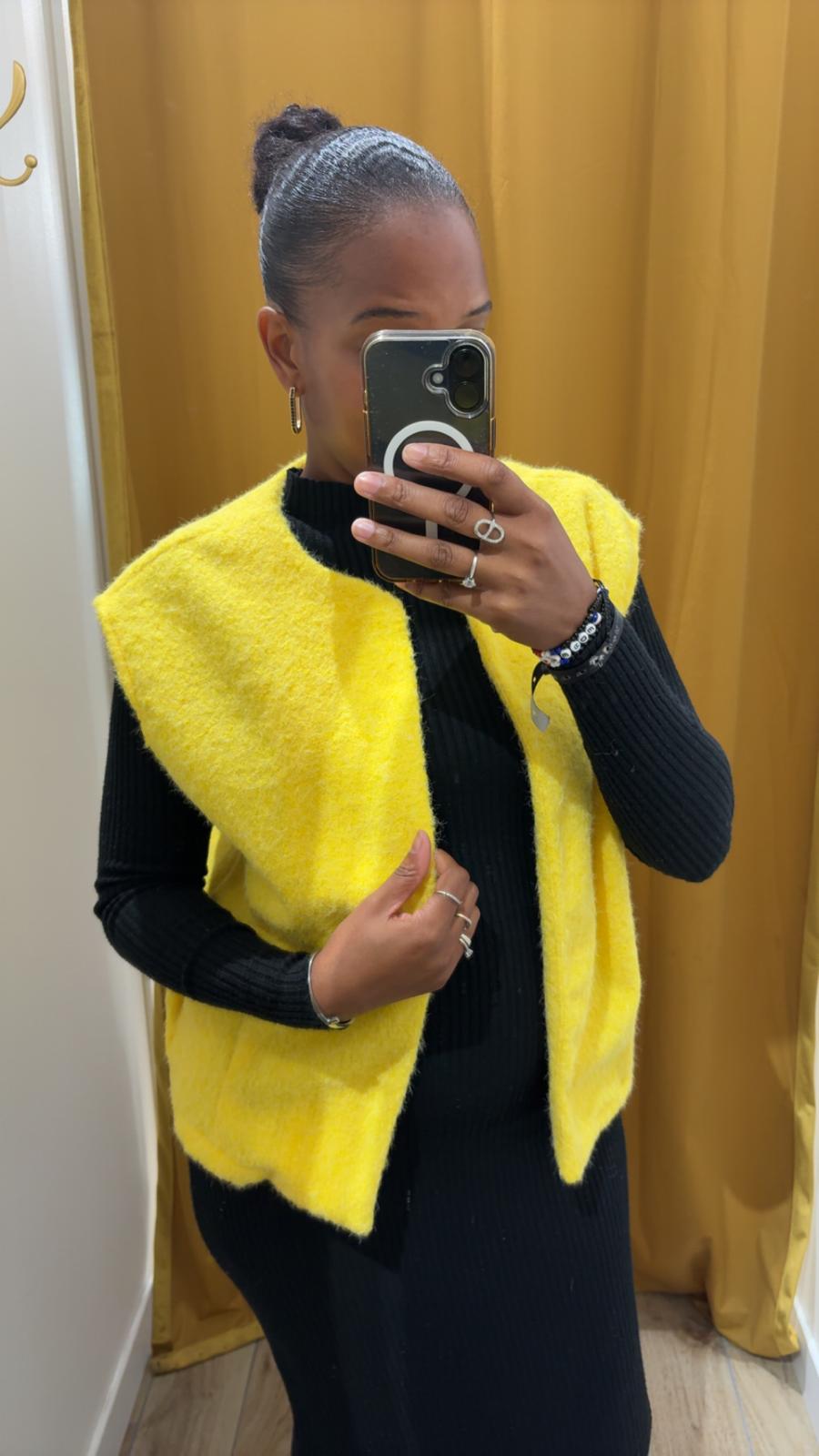 GILET NELYA