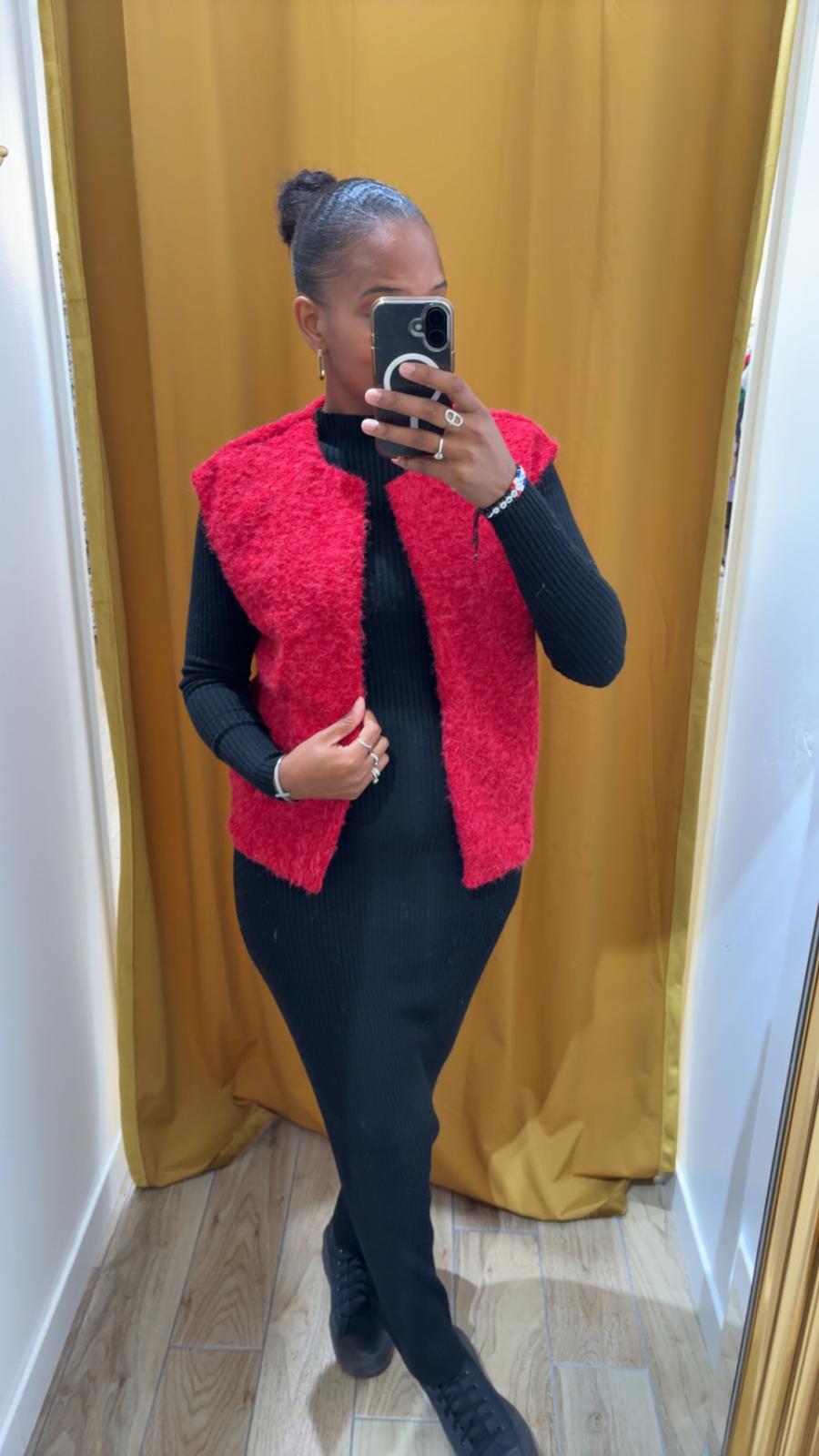 GILET NELYA