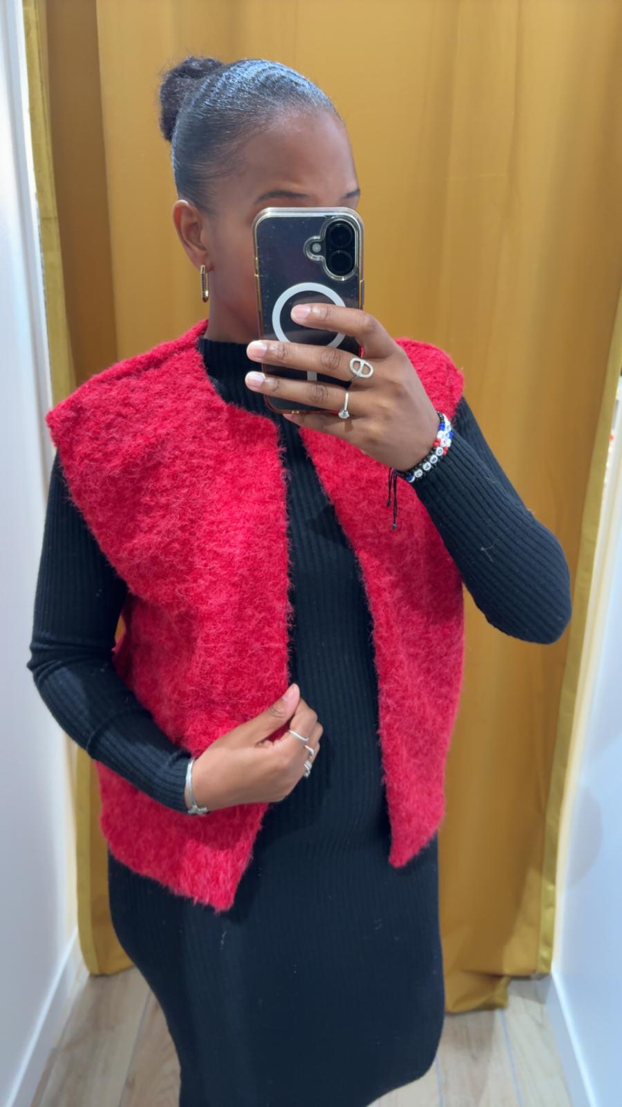 GILET NELYA