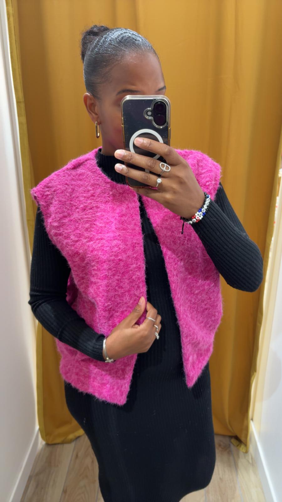 GILET NELYA