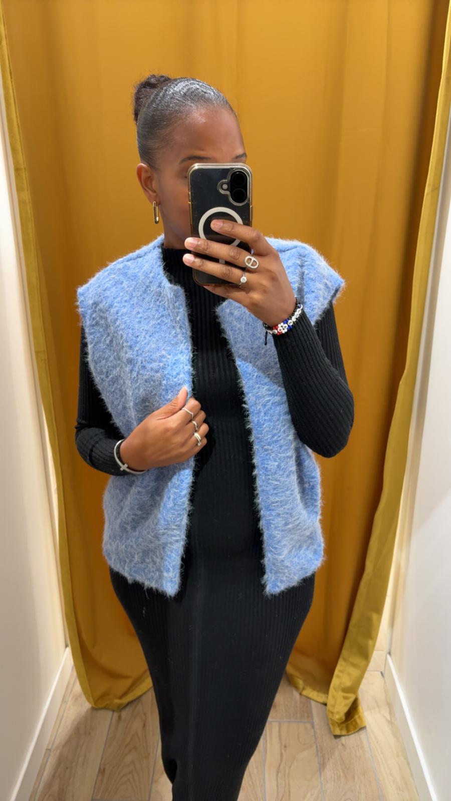 GILET NELYA