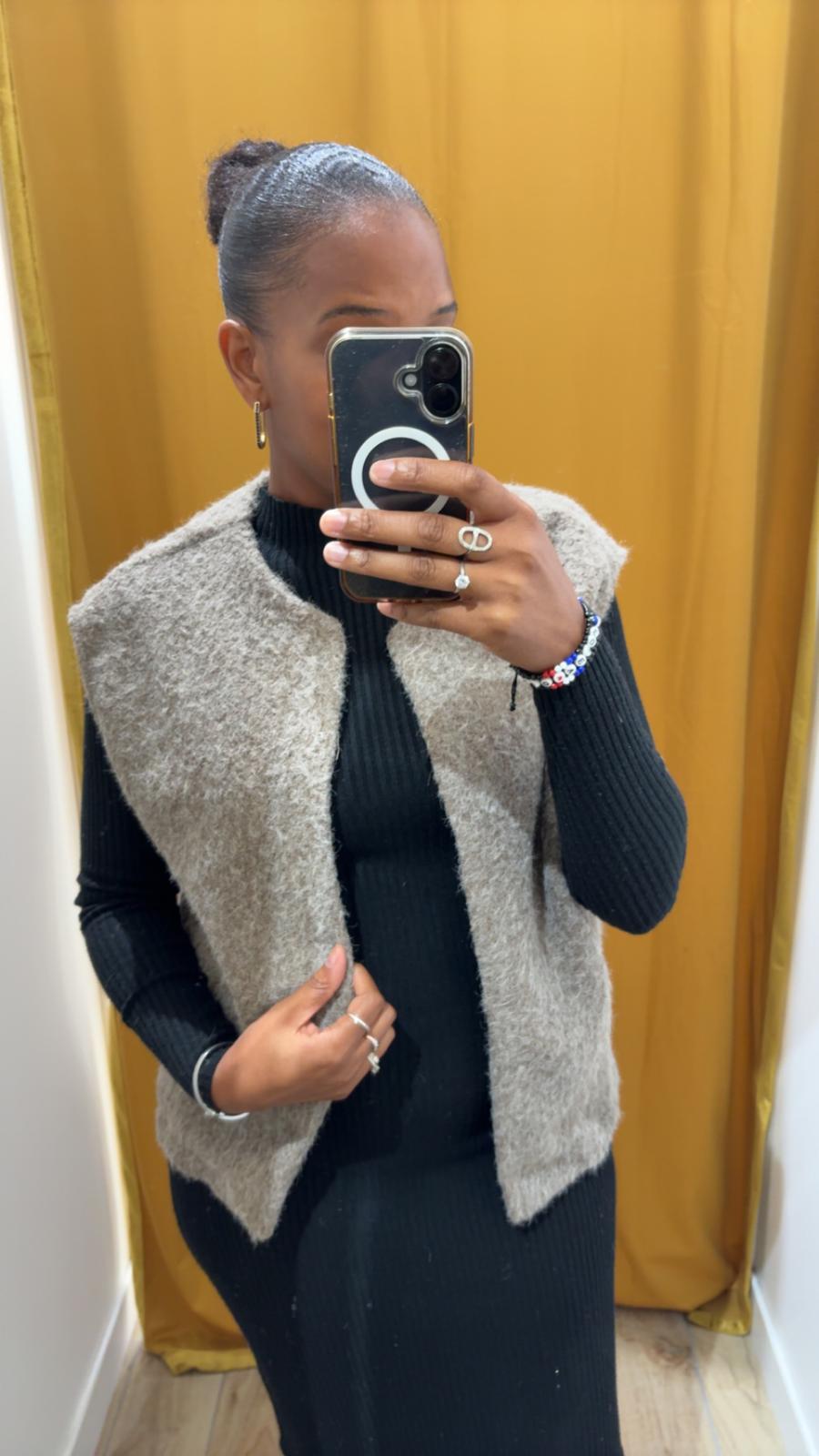 GILET NELYA