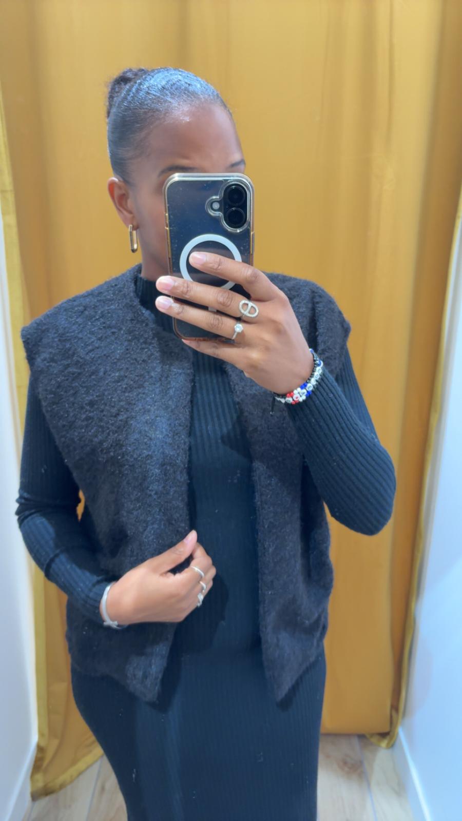 GILET NELYA