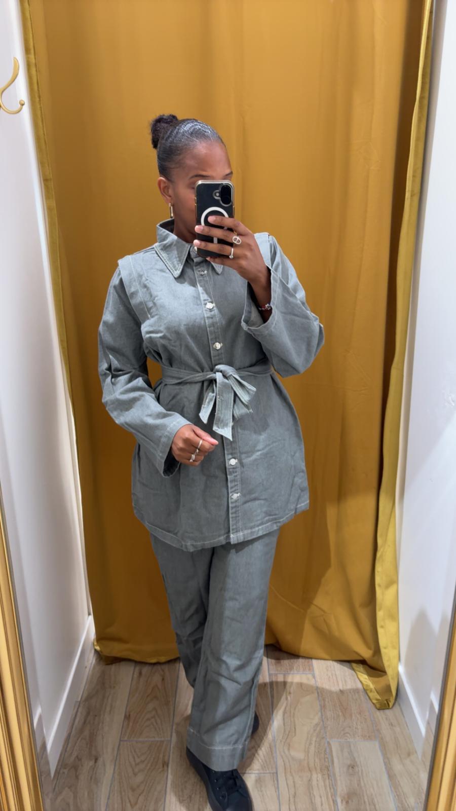 ENSEMBLE SASHA