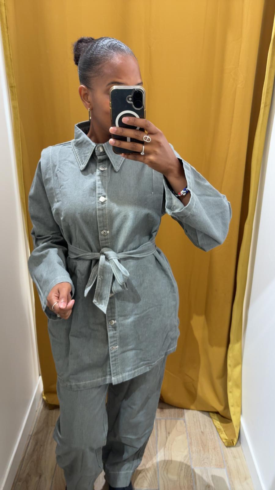 ENSEMBLE SASHA