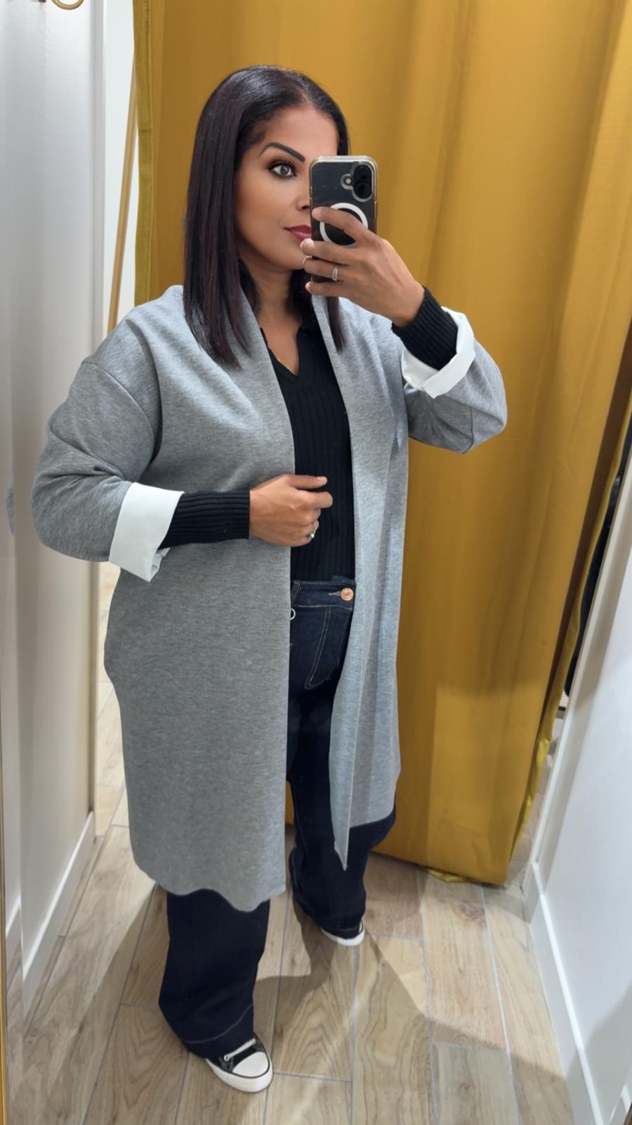 GILET MAJDA