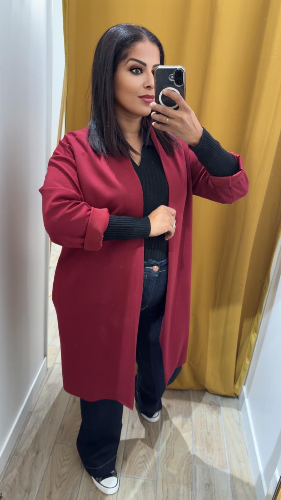 GILET MAJDA