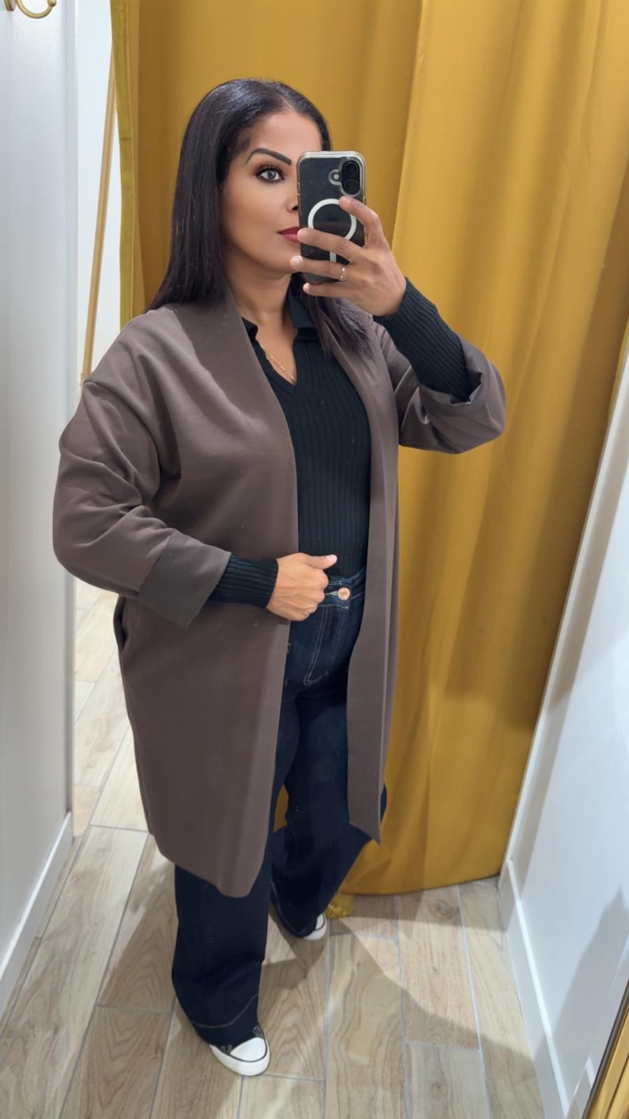 GILET MAJDA