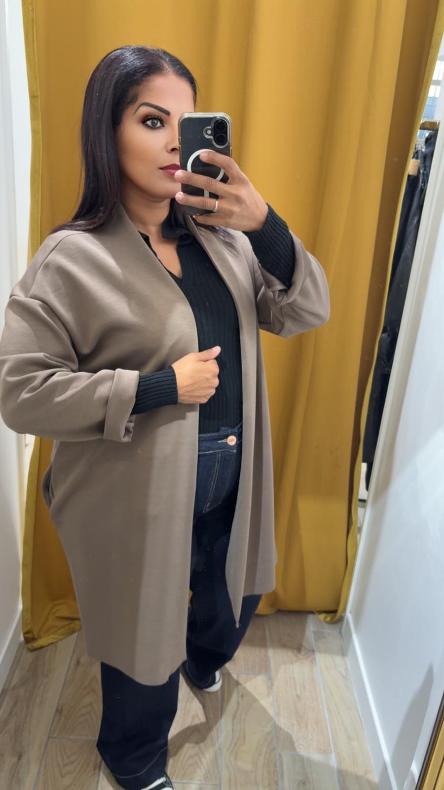 GILET MAJDA