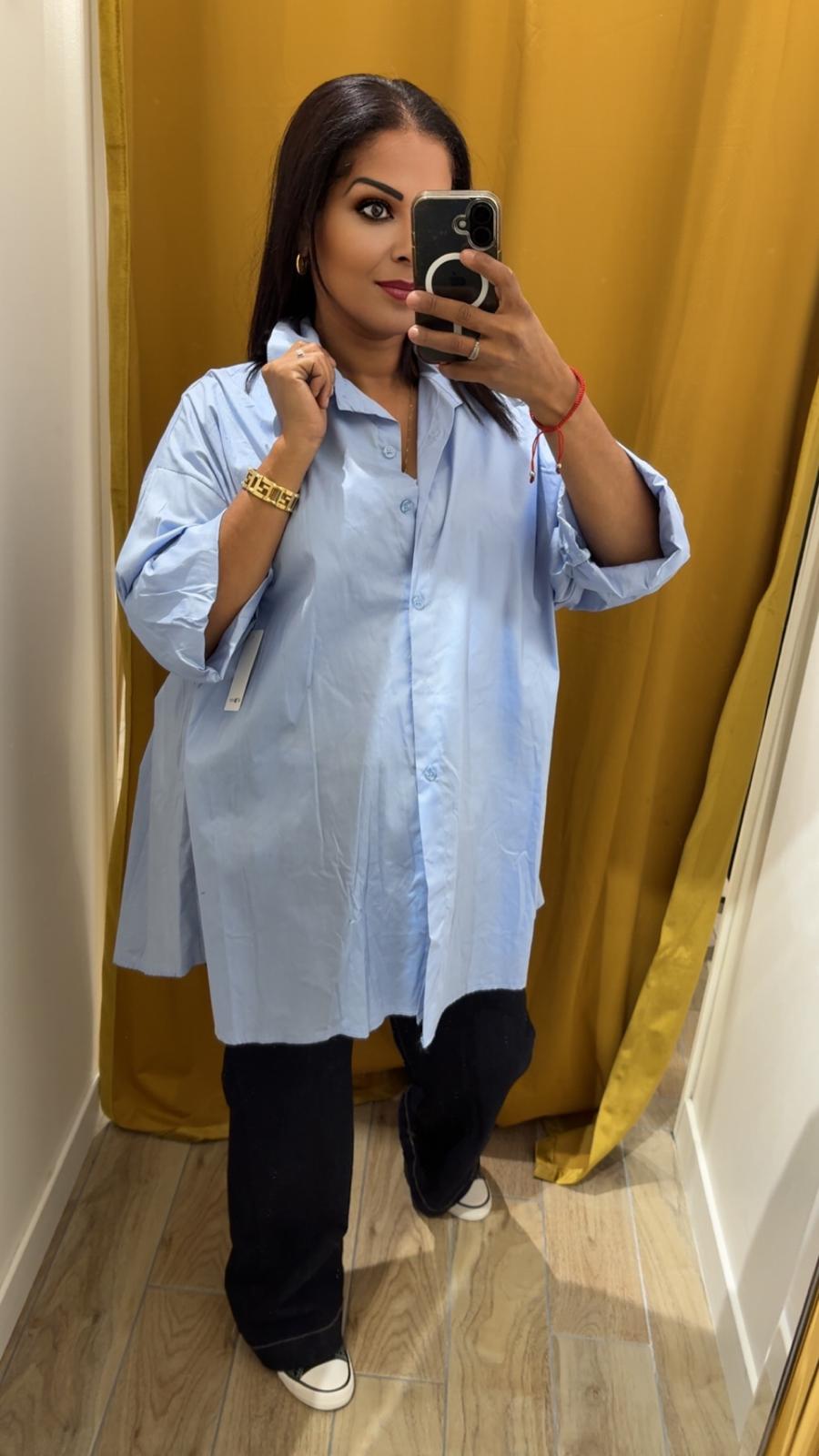 CHEMISE ROSA