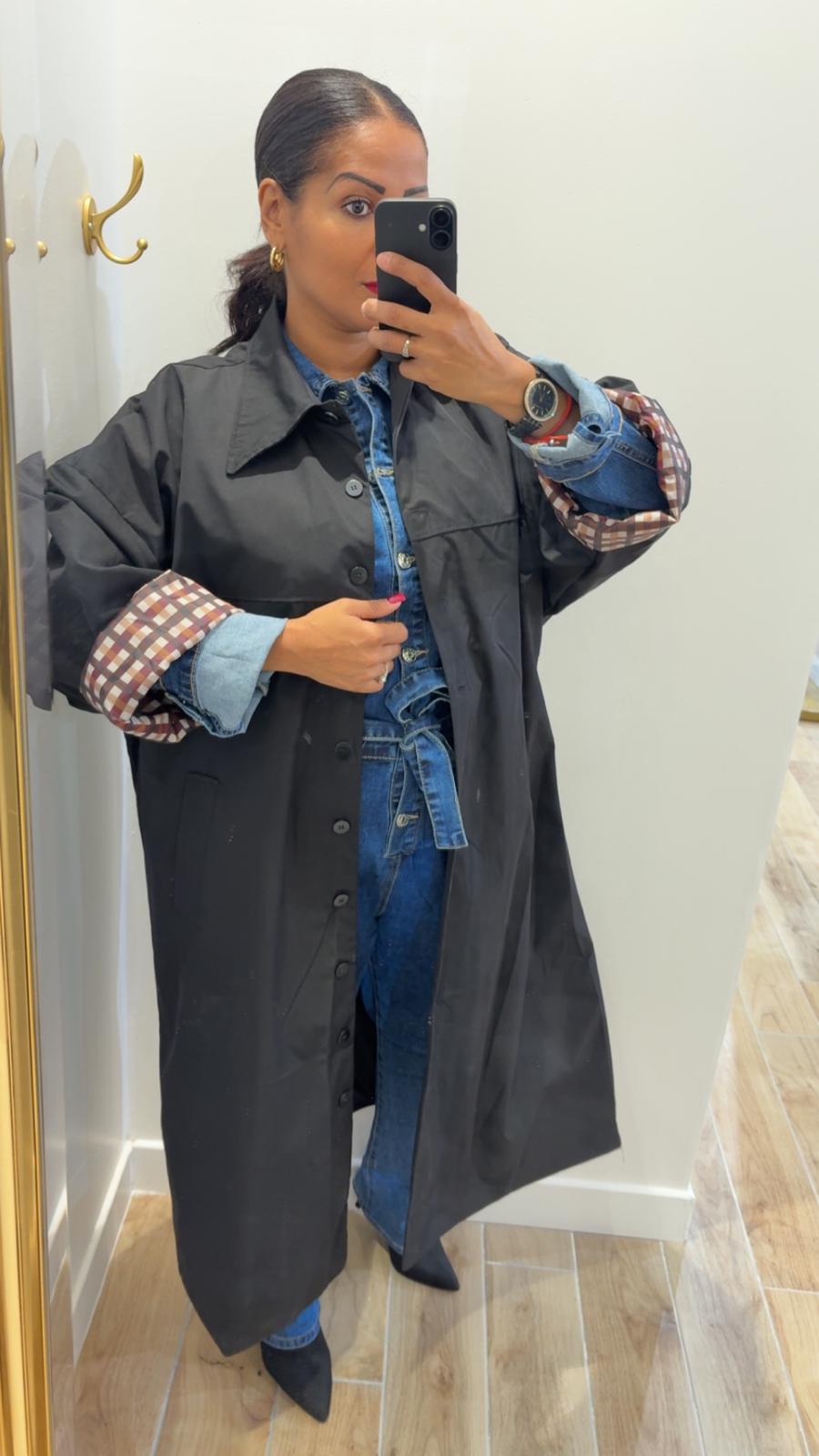 VESTE BARBARA