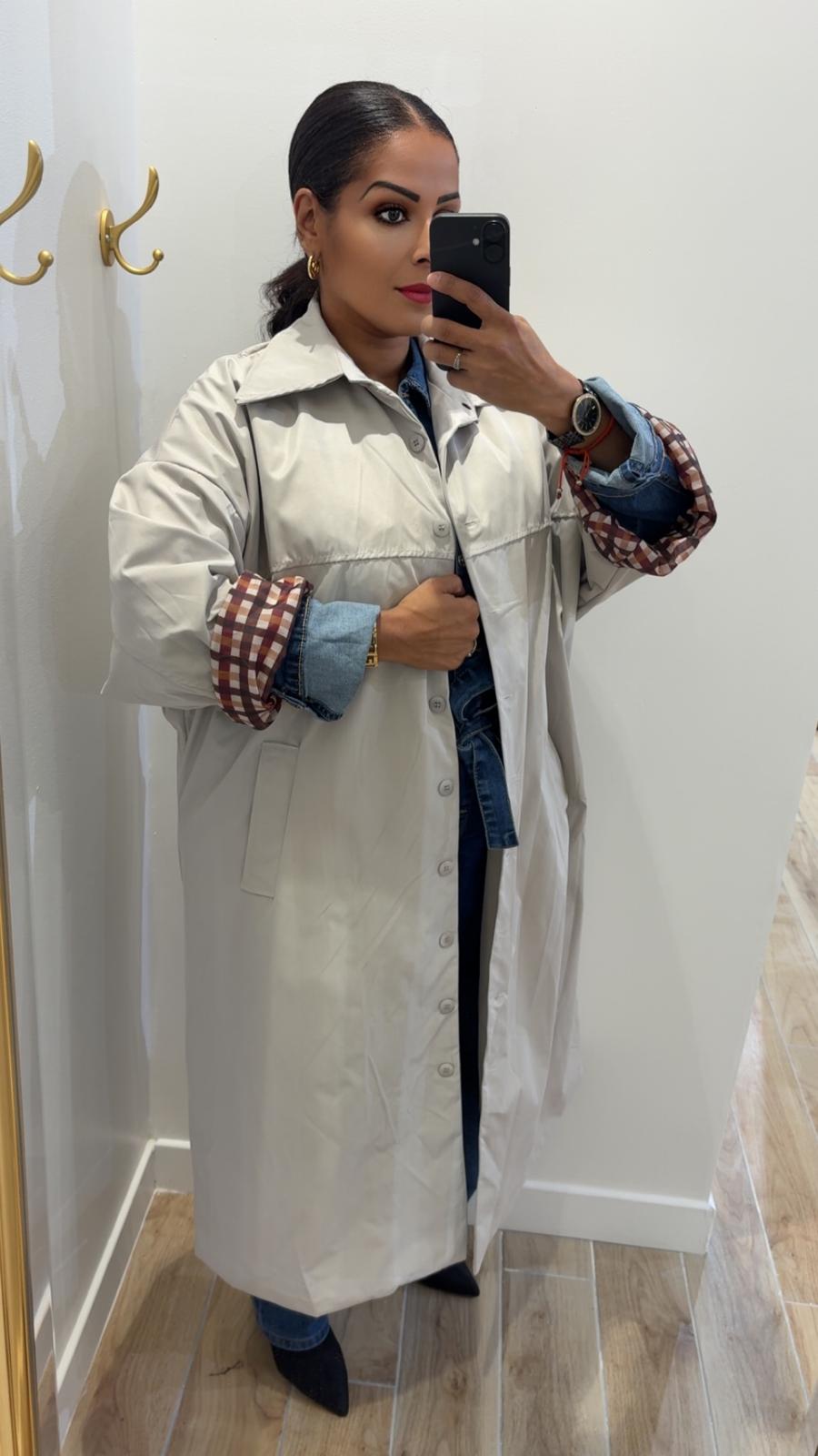 VESTE BARBARA