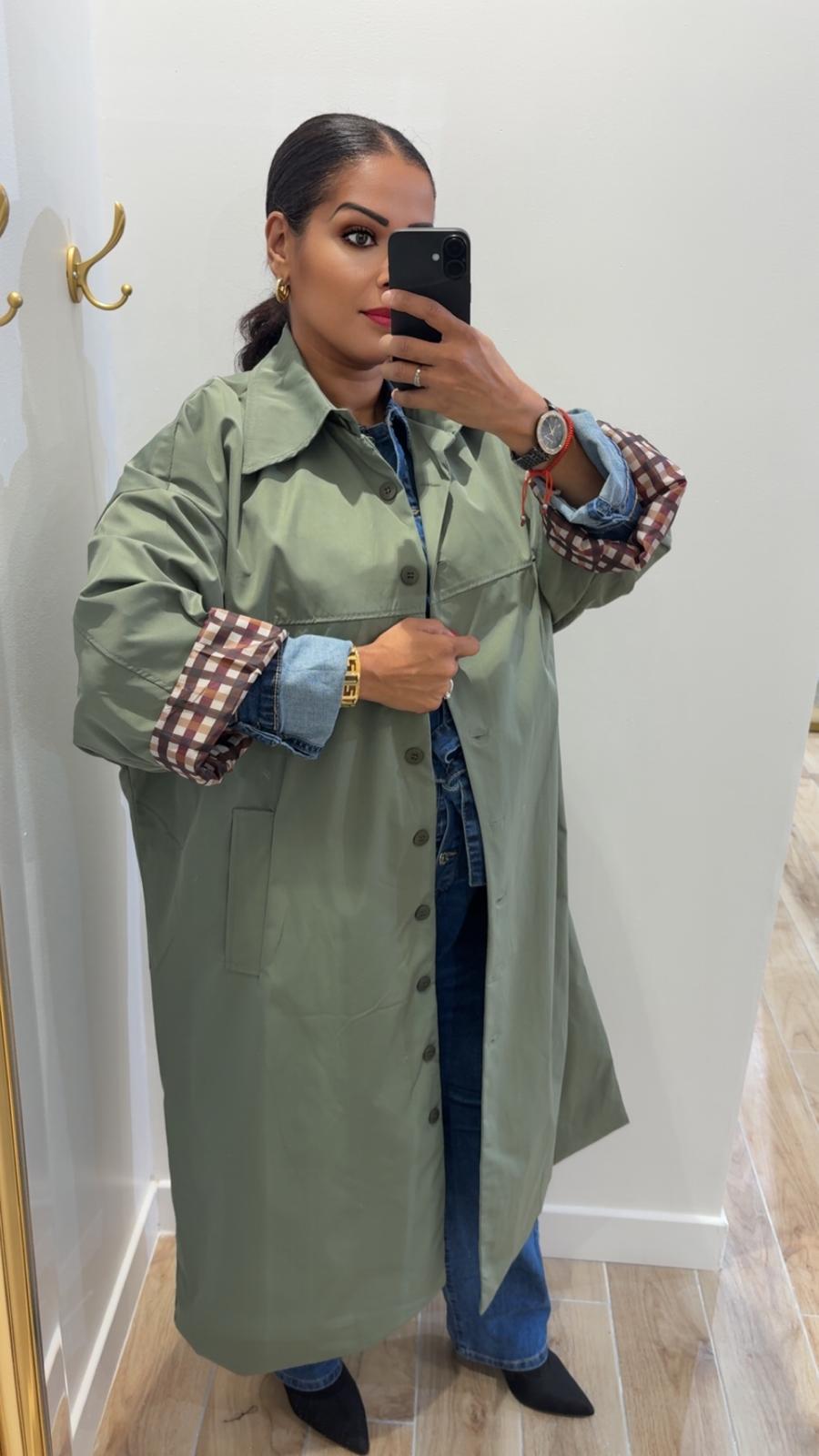 VESTE BARBARA