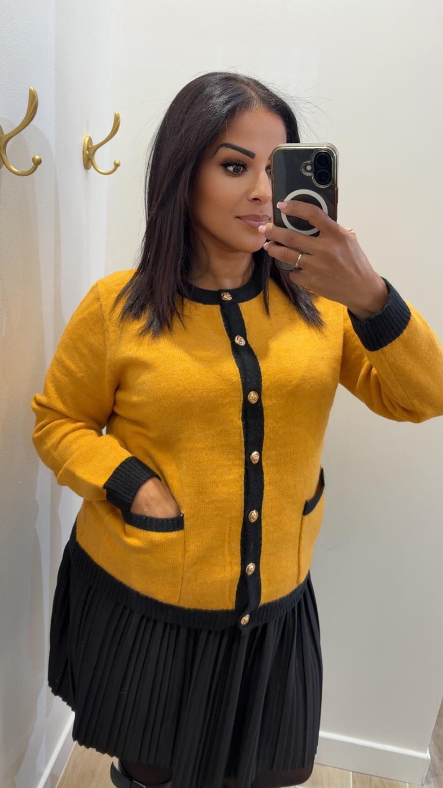GILET ANDREA