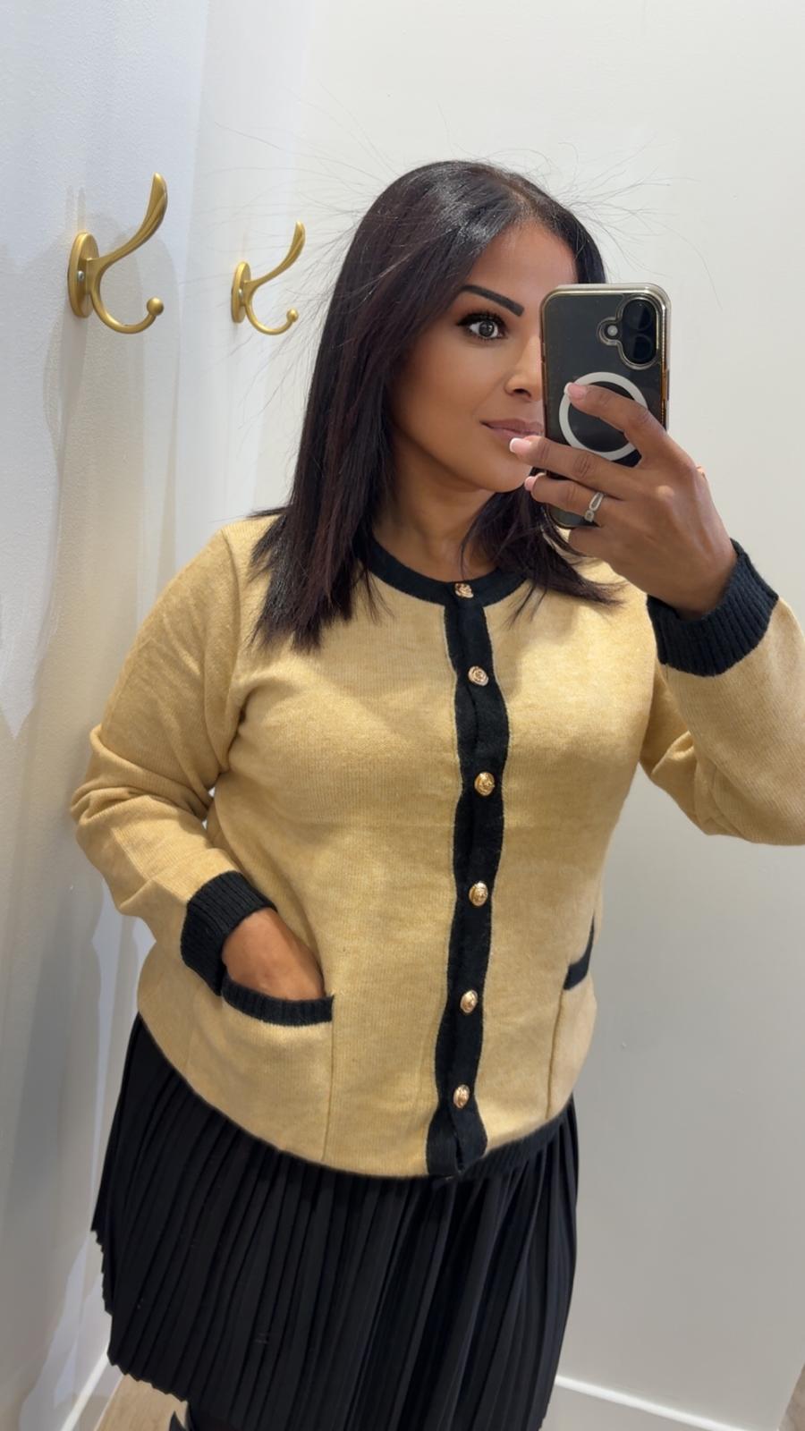 GILET ANDREA