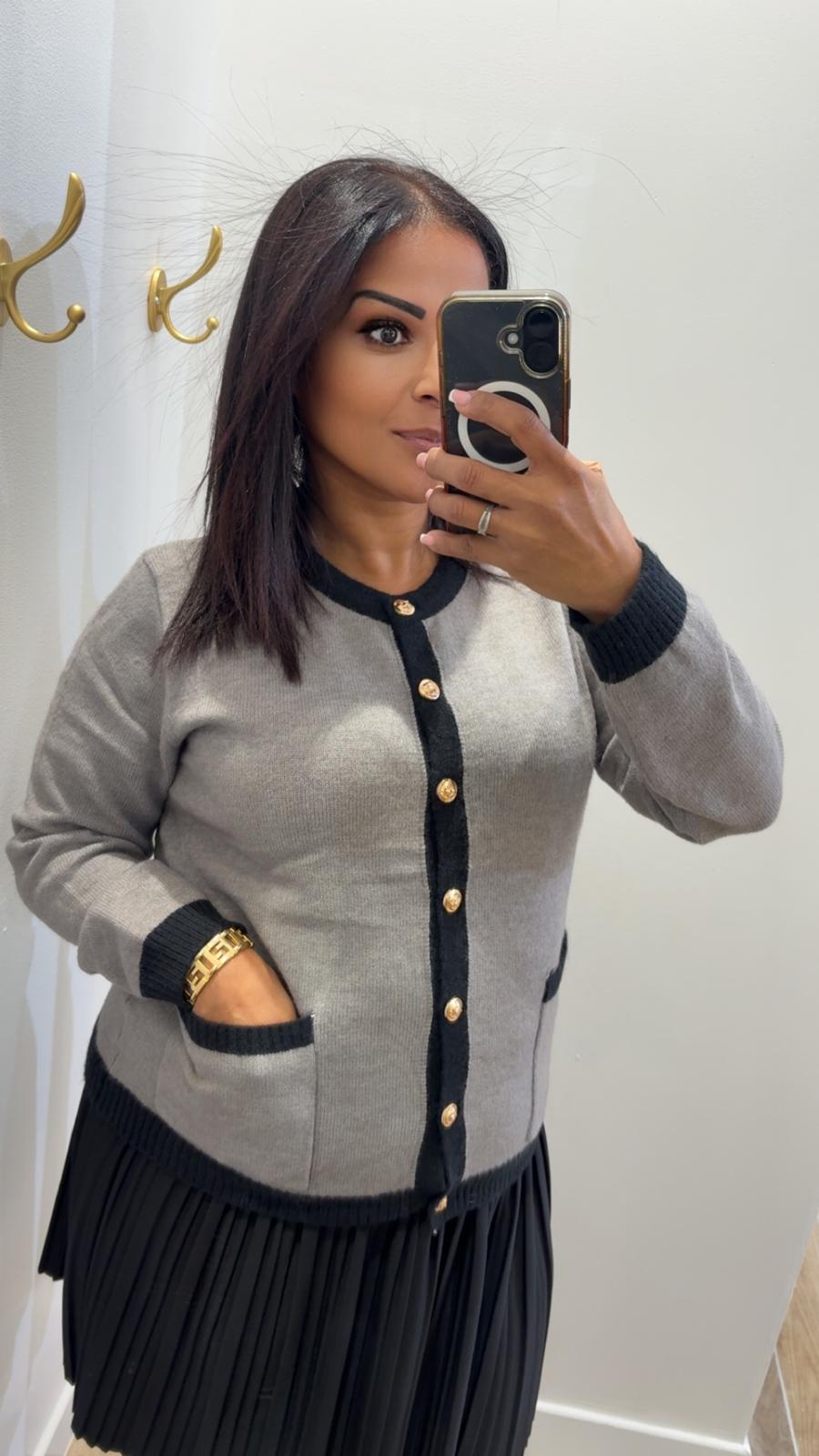 GILET ANDREA
