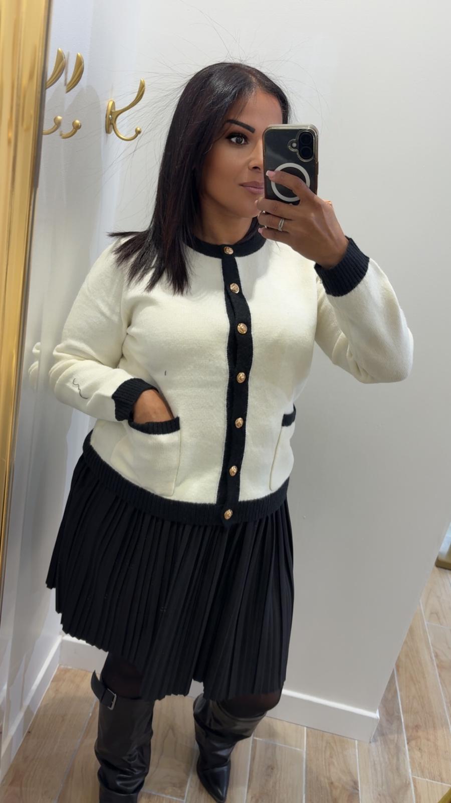 GILET ANDREA