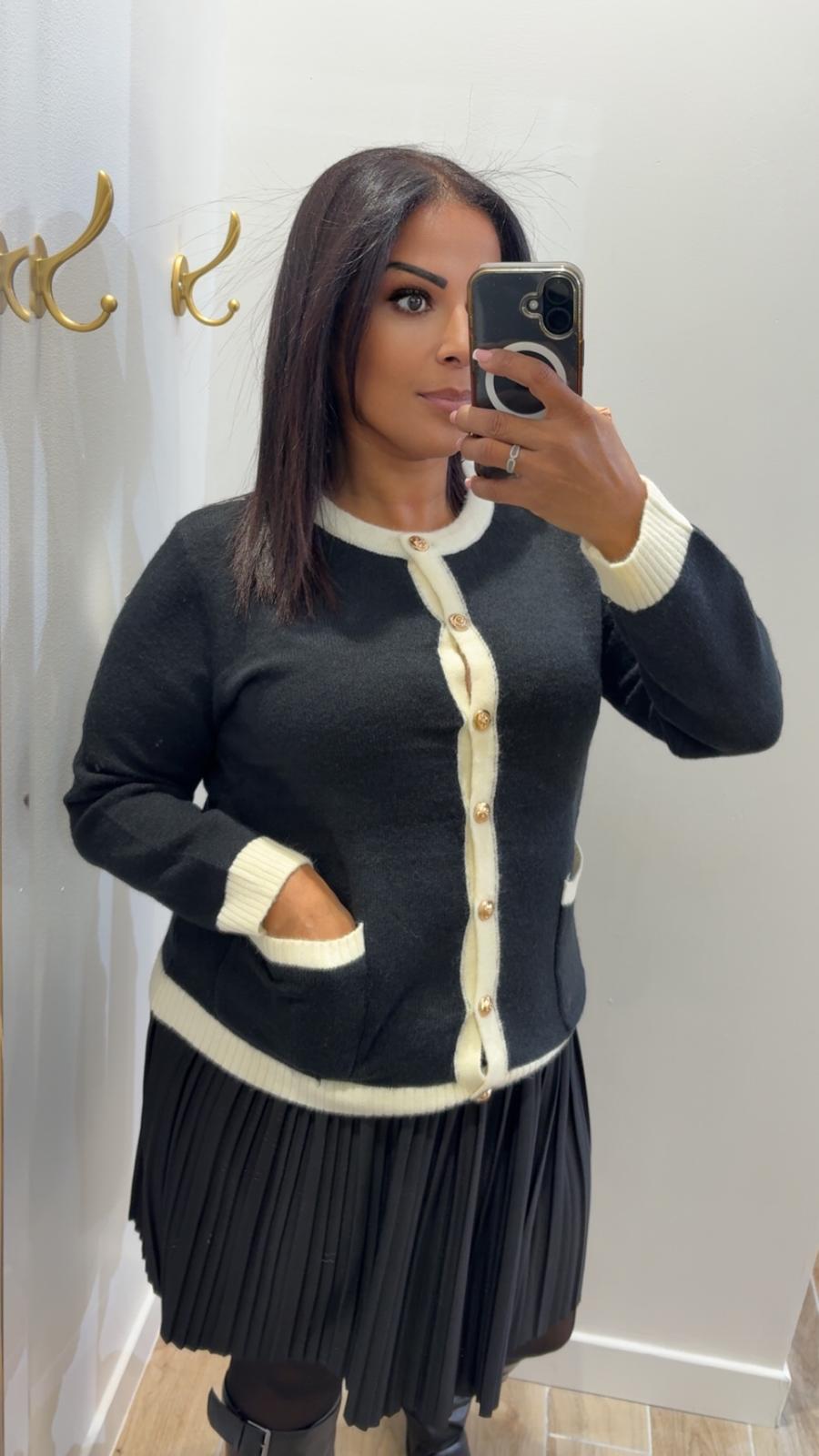 GILET ANDREA