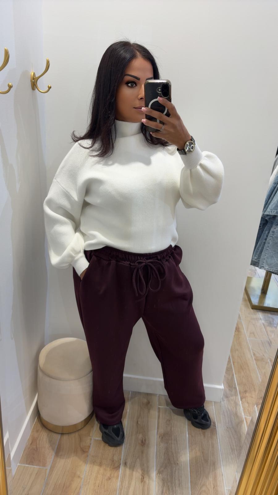 JOGGING MILA GRANDE TAILLE