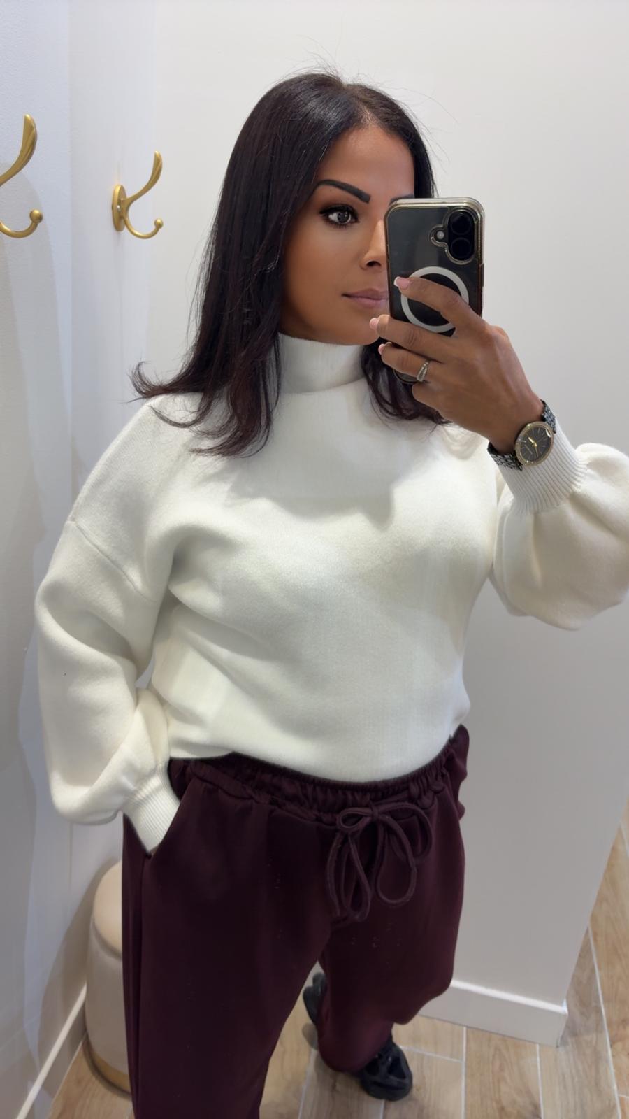 PULL ALBA
