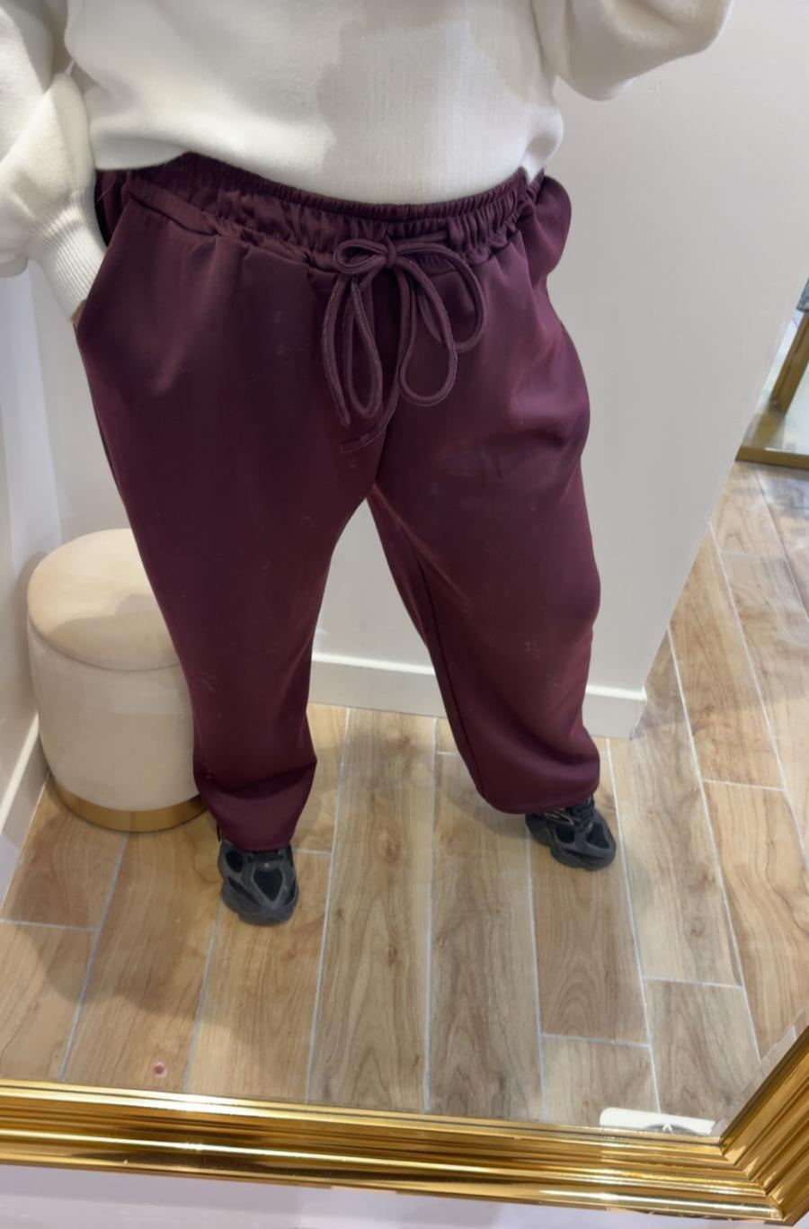 JOGGING MILA GRANDE TAILLE