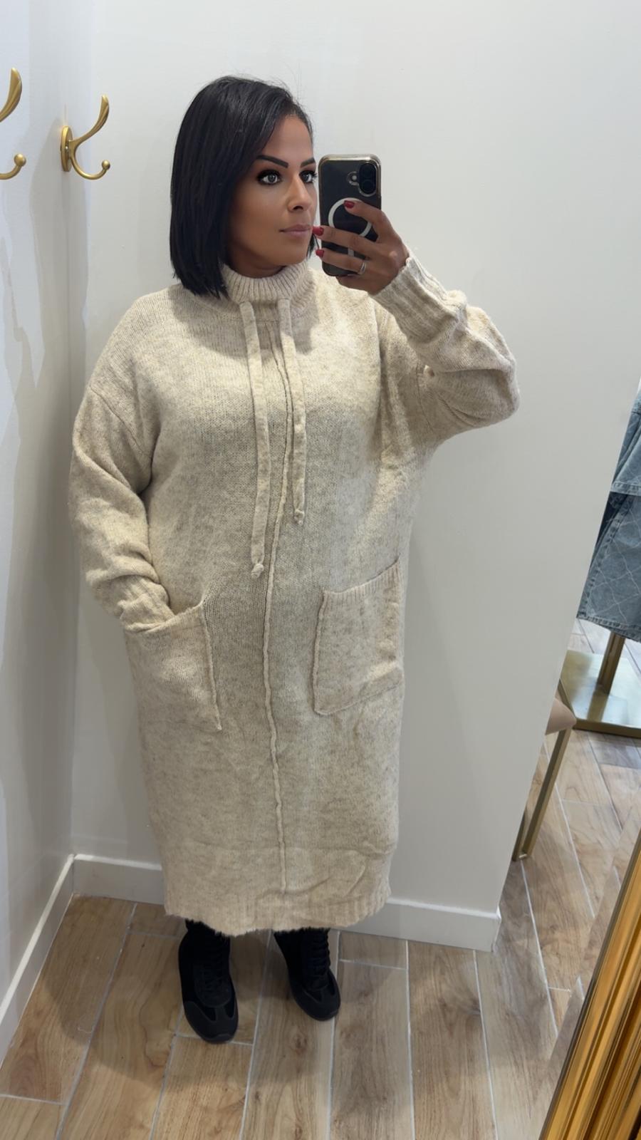 ROBE DONNA