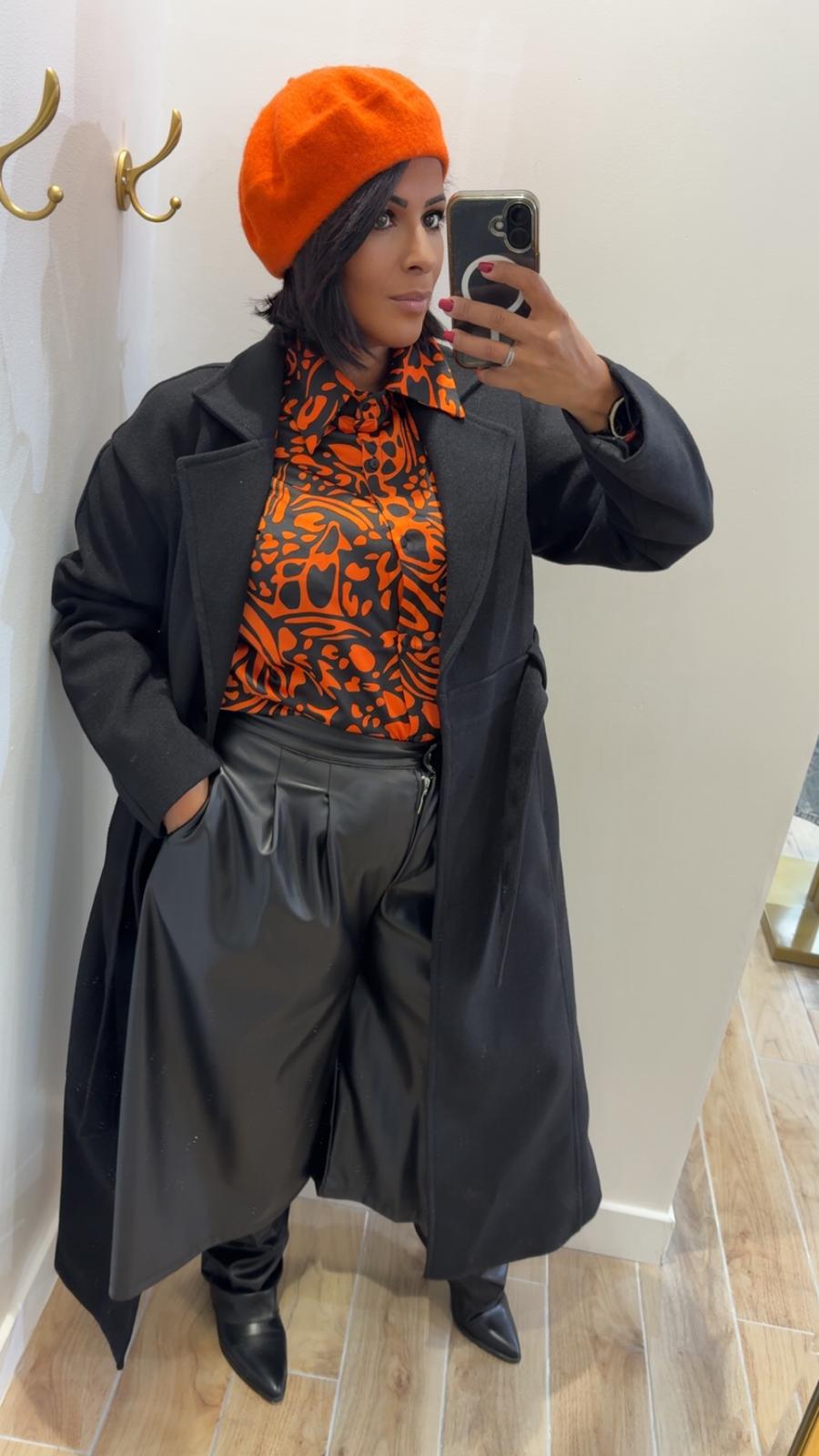 MANTEAU SELMA