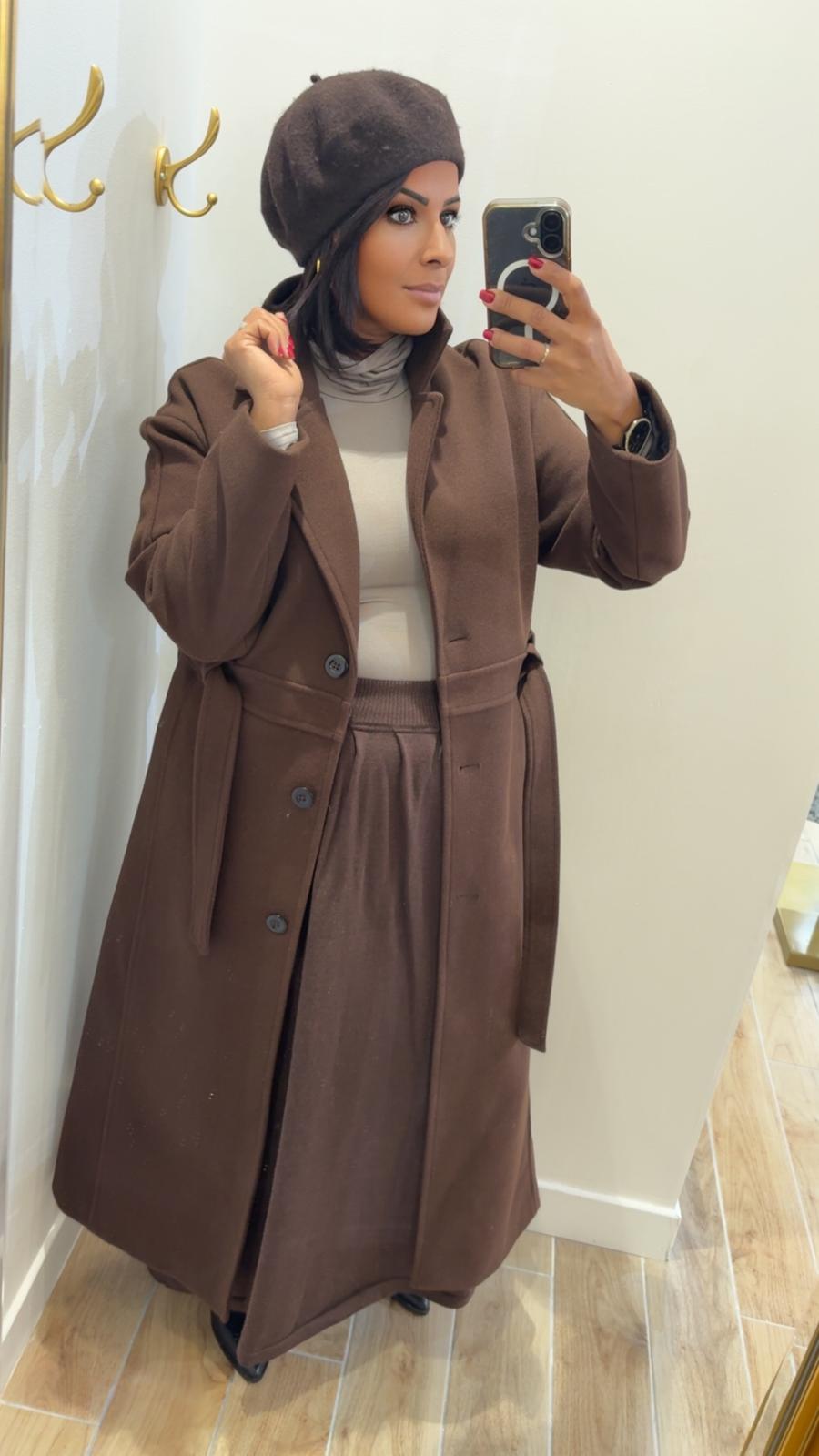 MANTEAU SELMA