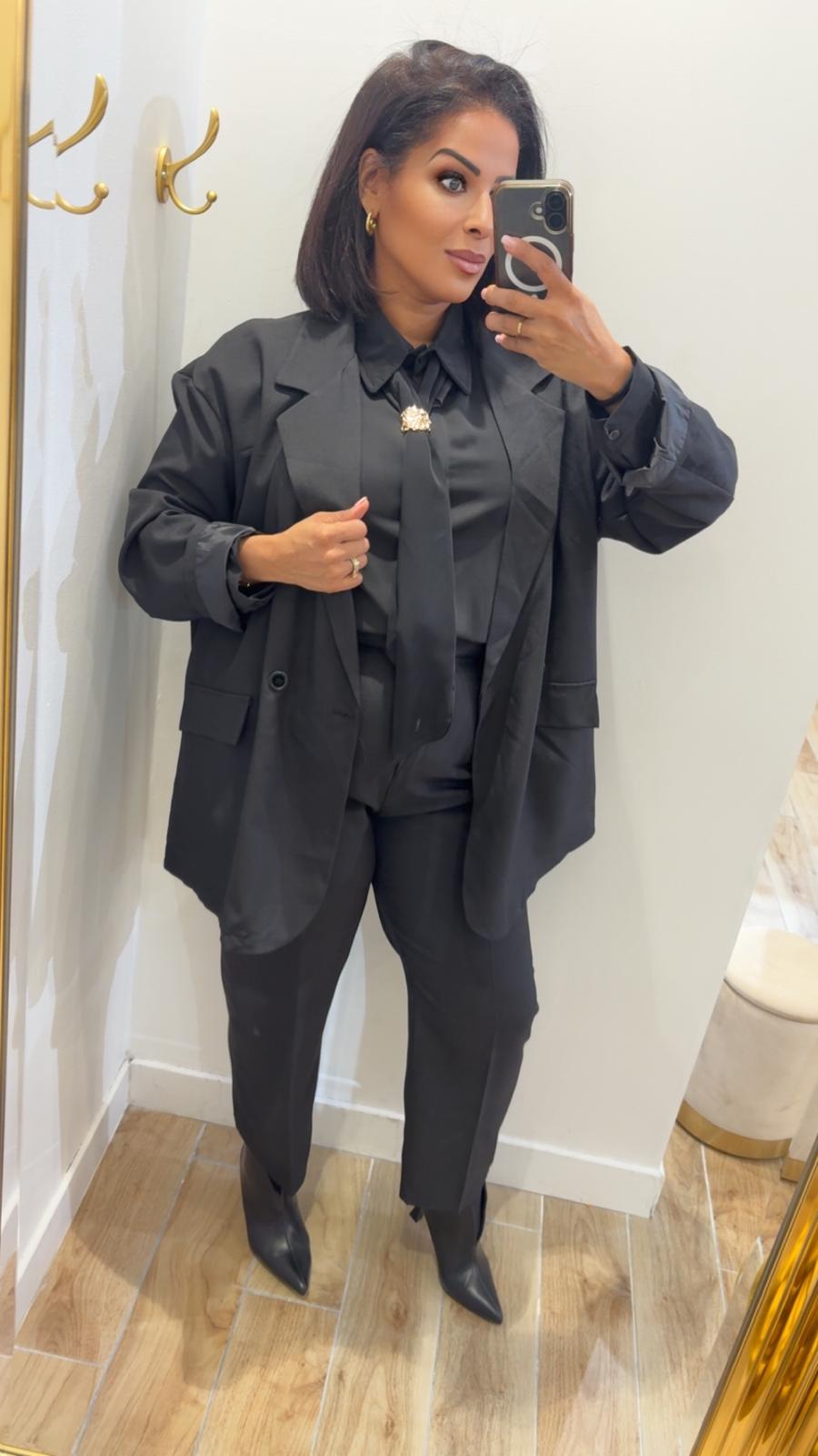 ENSEMBLE OLIVIA GRANDE TAILLE