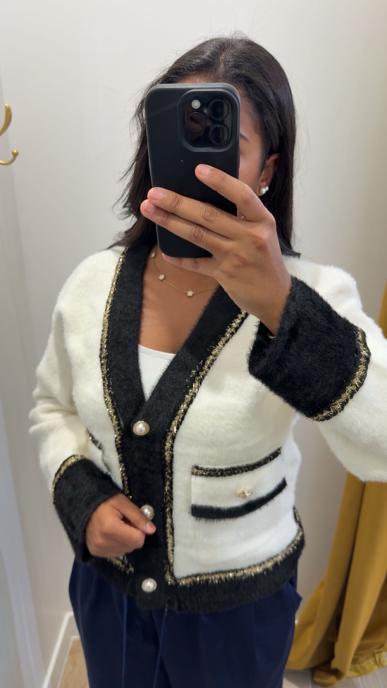 GILET DEBORAH
