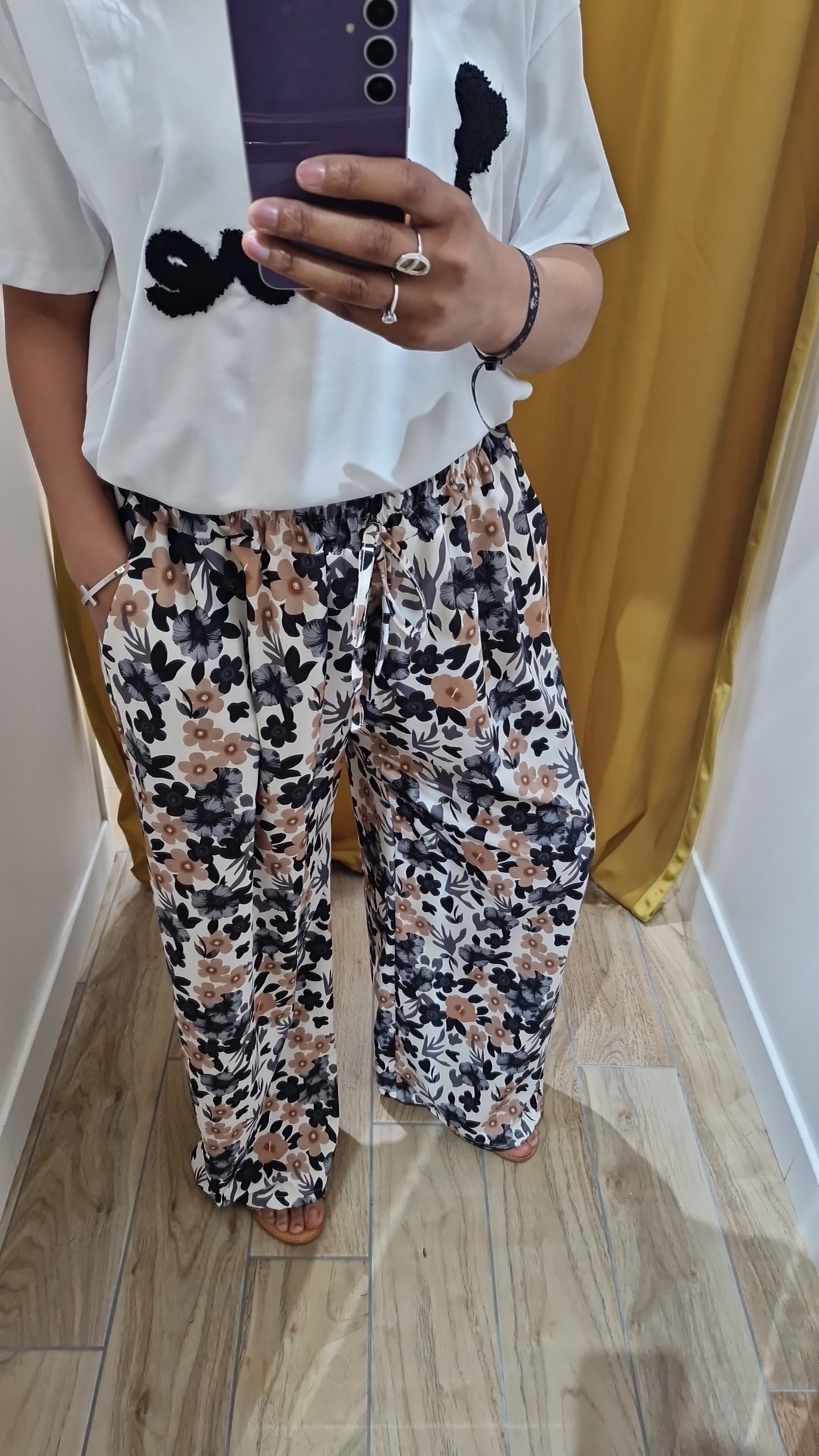 PANTALON RAISSA GRANDE TAILLE