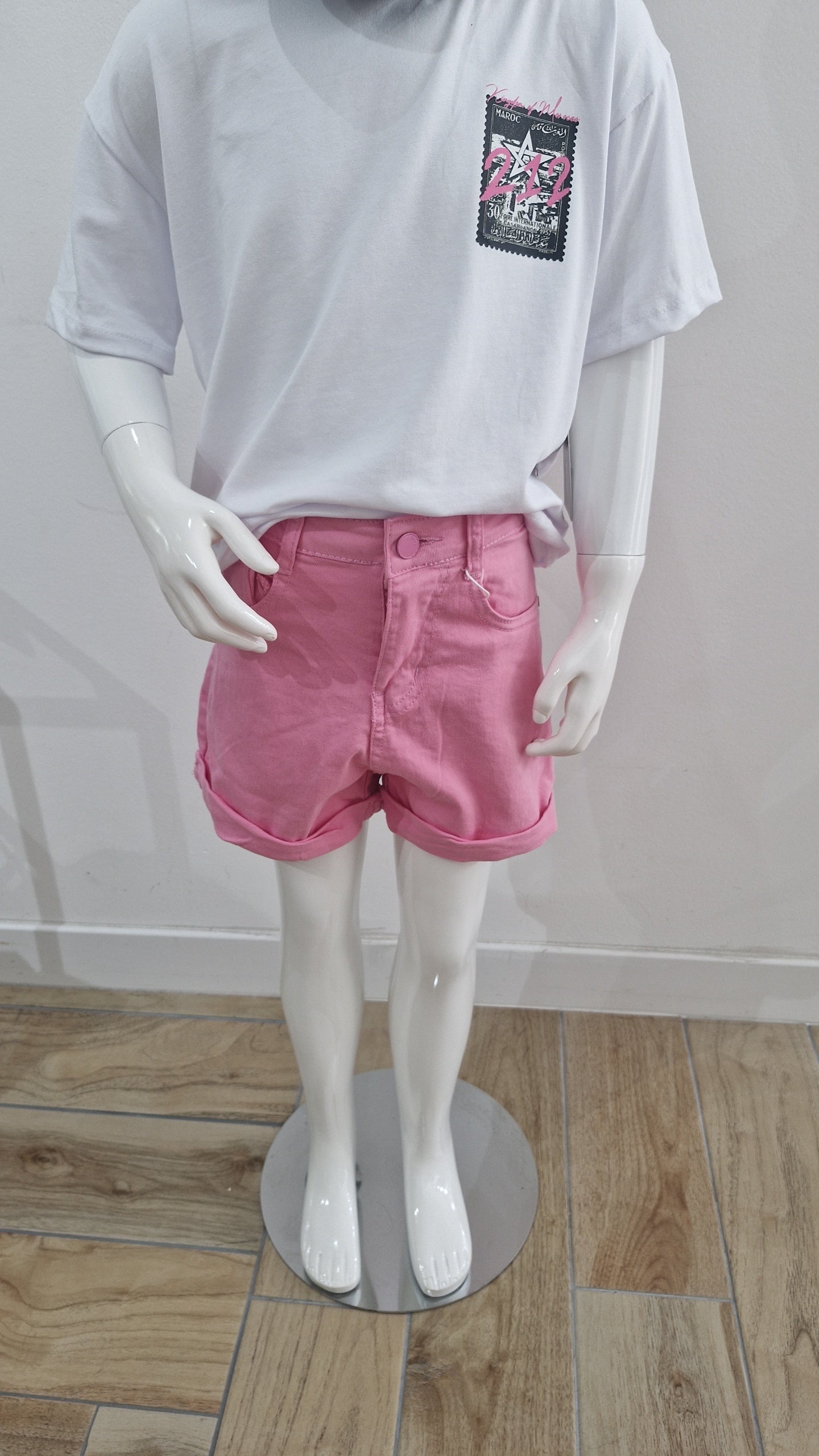 SHORT JASMINE