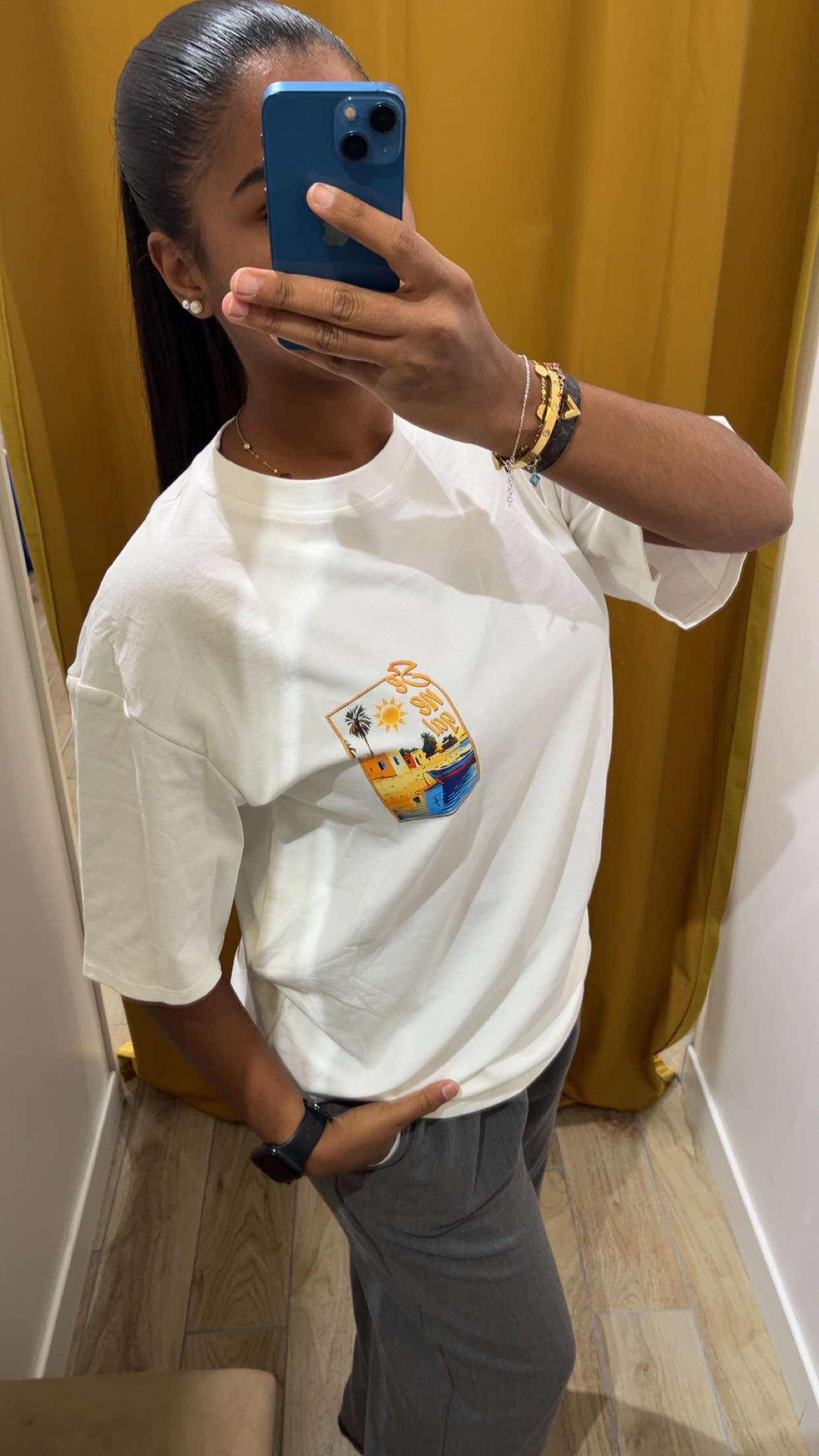 TEE-SHIRT SENEGAL
